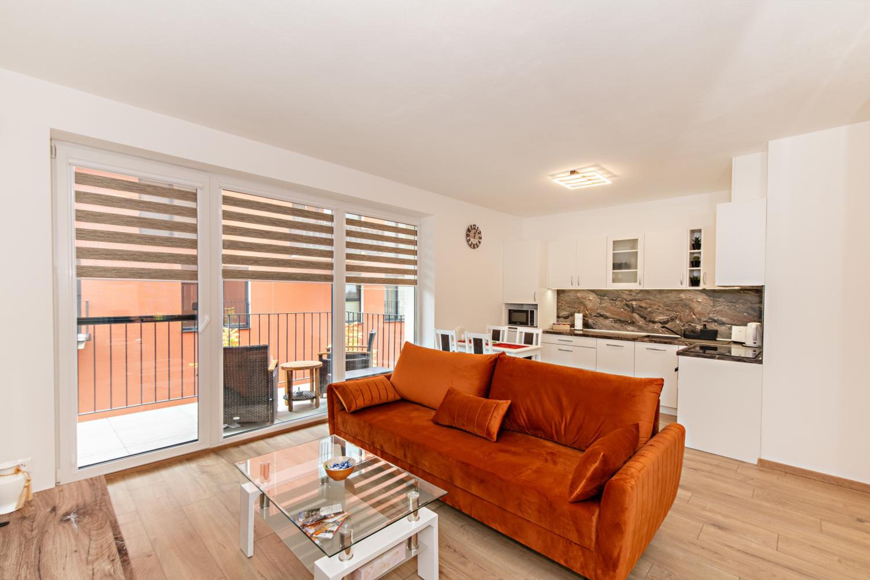 Apartmán Jeannine