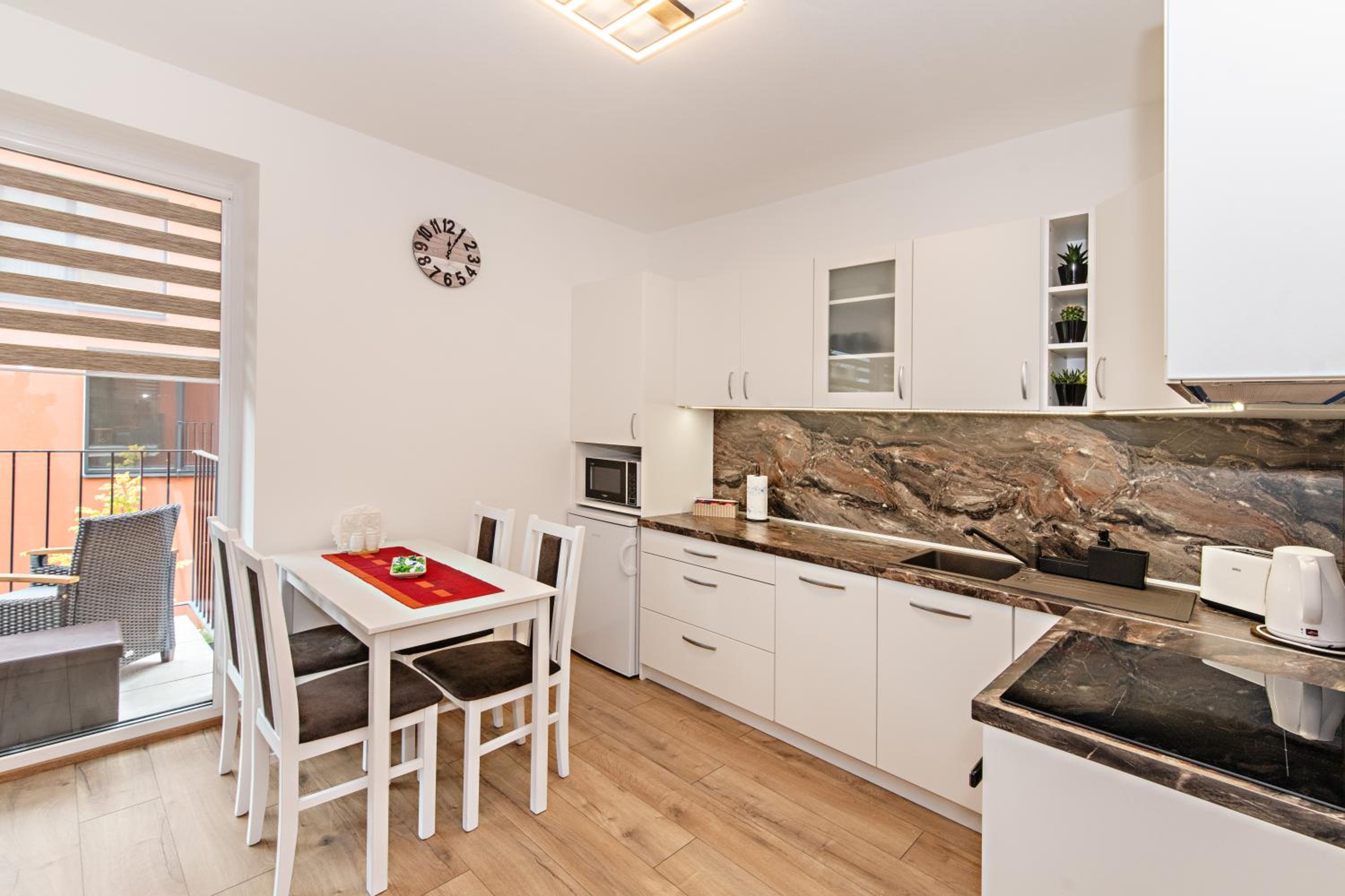 Apartmán Jeannine
