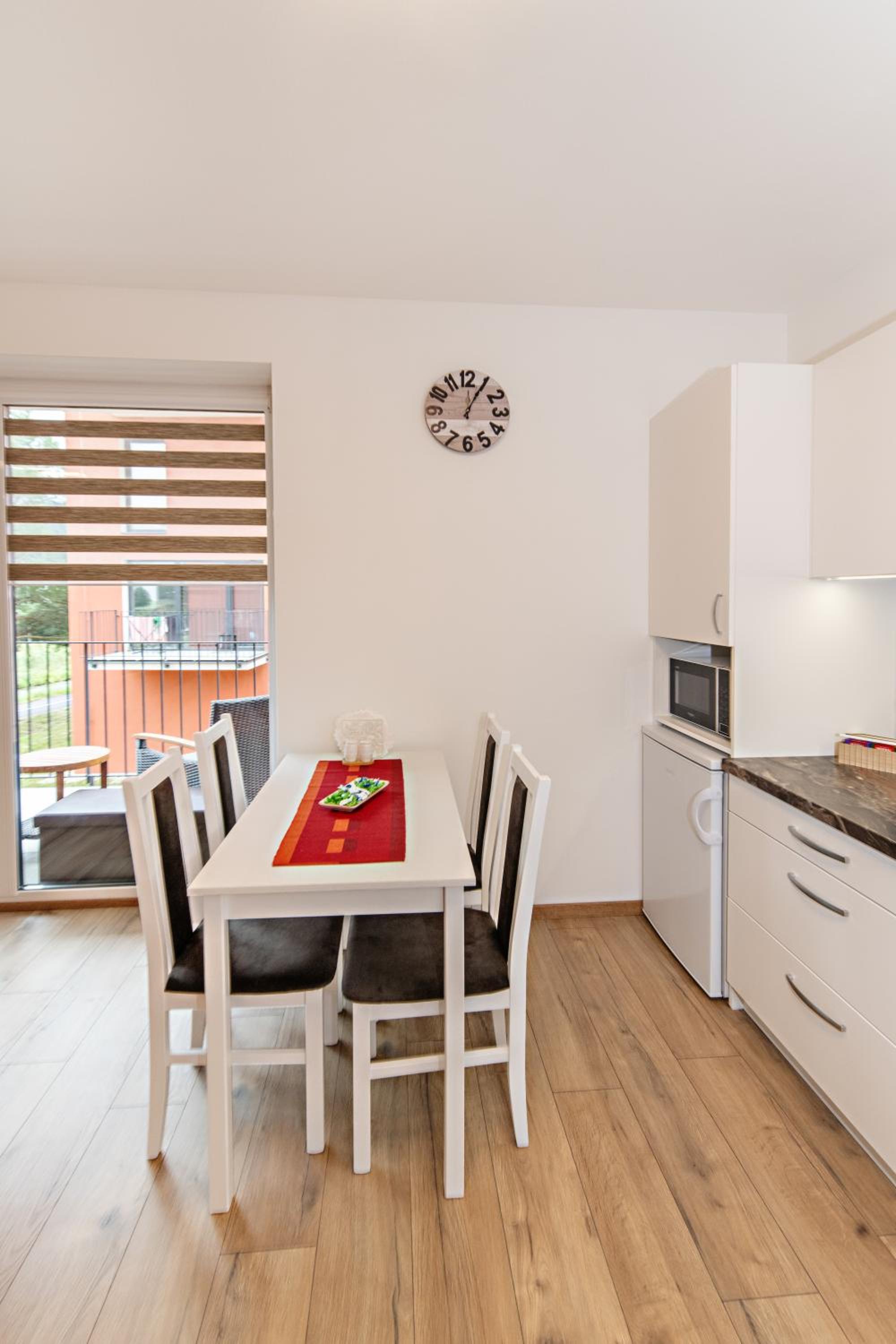 Apartmán Jeannine