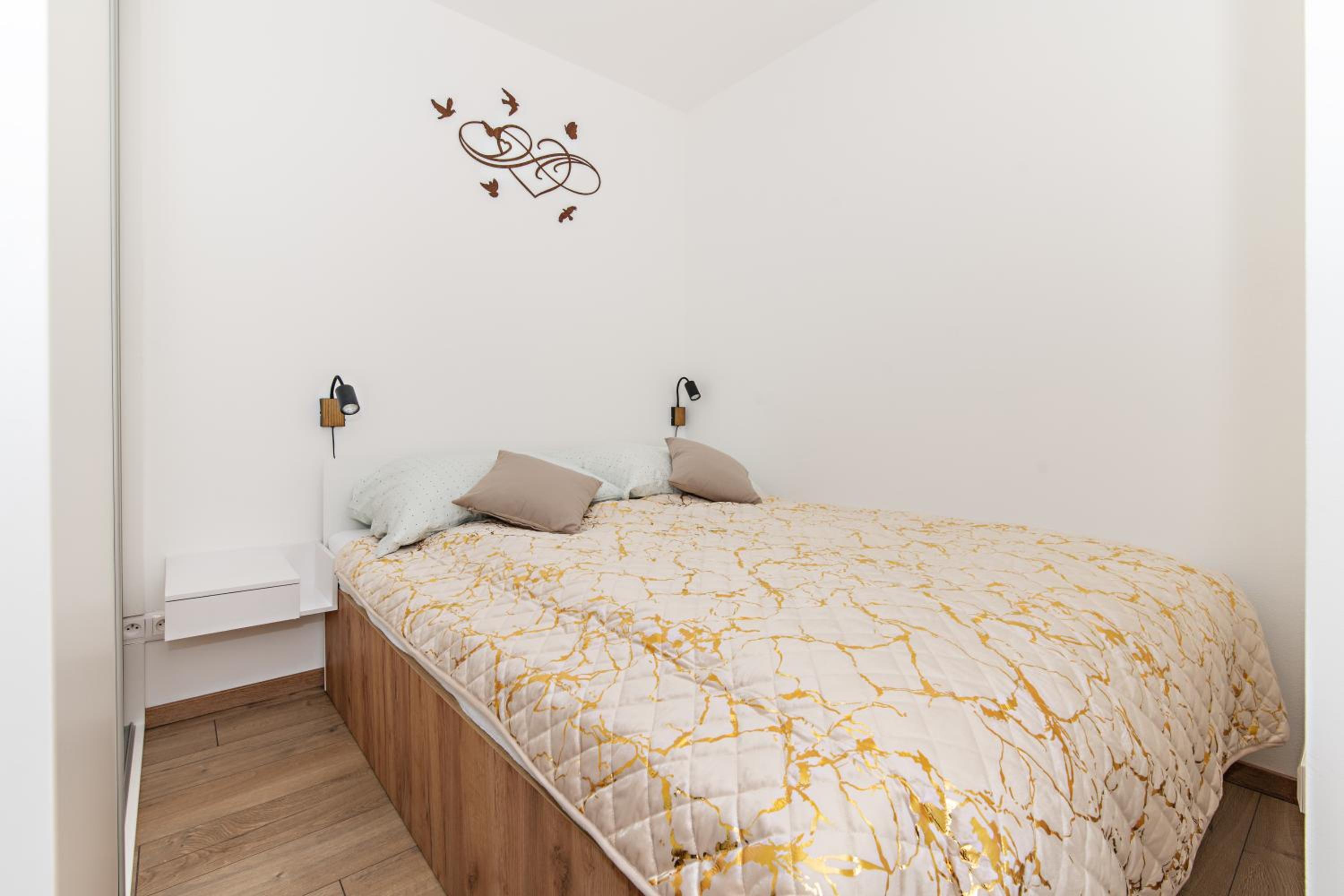 Apartmán Jeannine