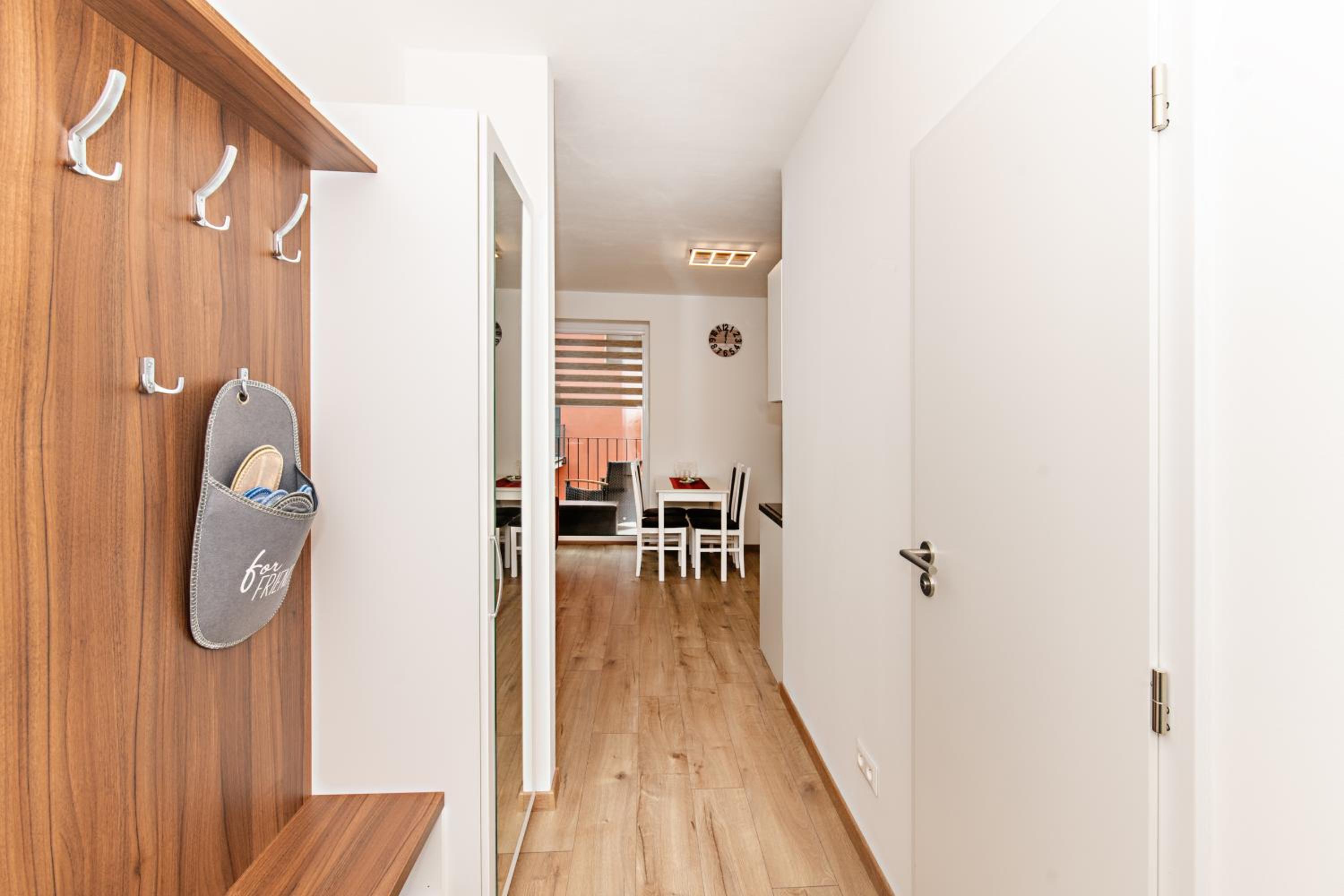 Apartmán Jeannine