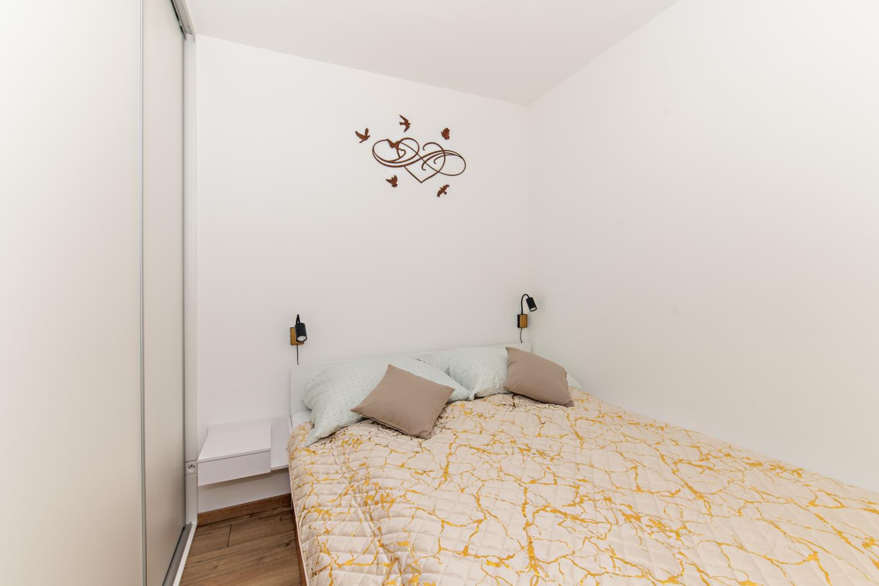 Apartmán Jeannine