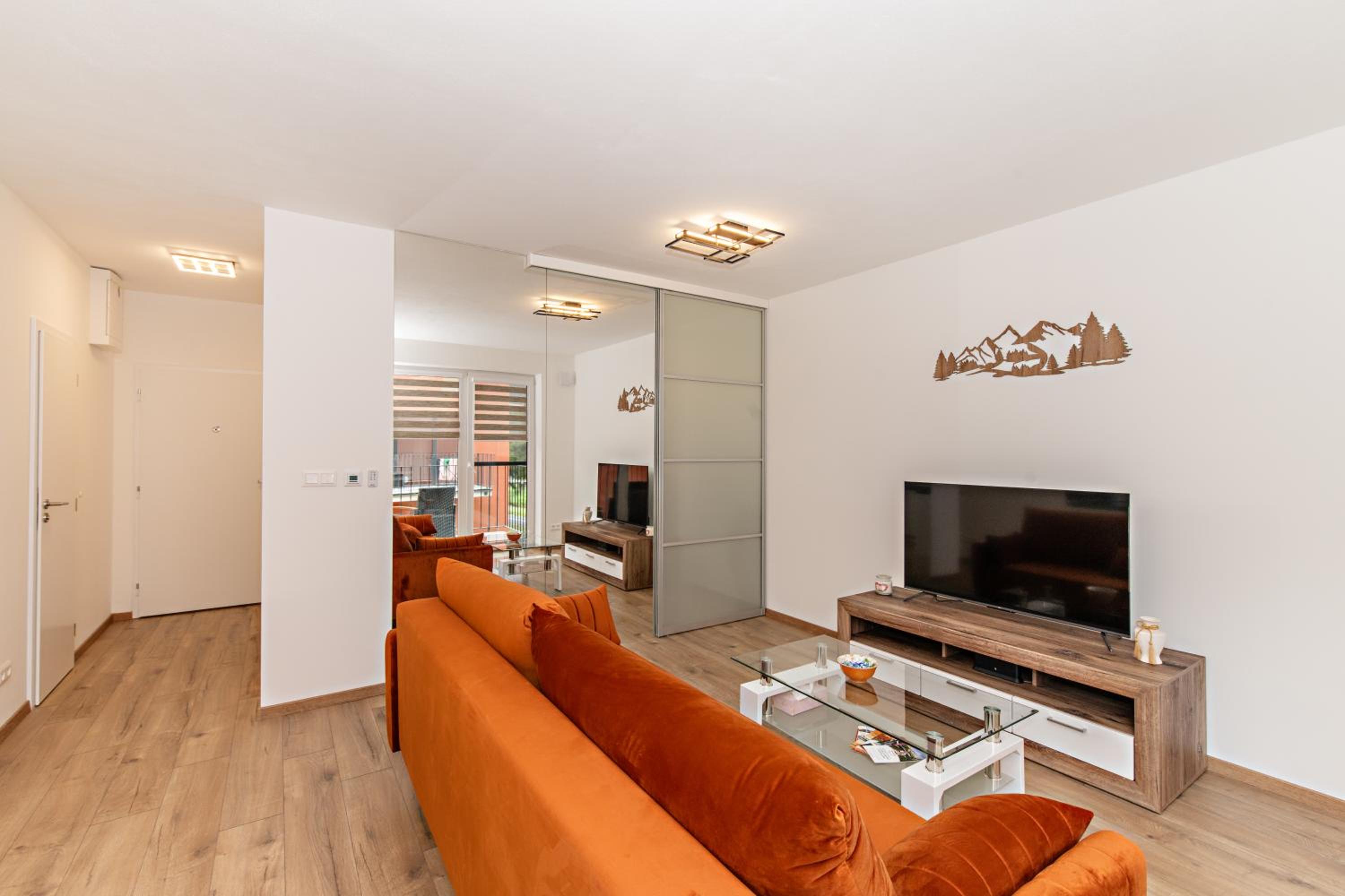 Apartmán Jeannine