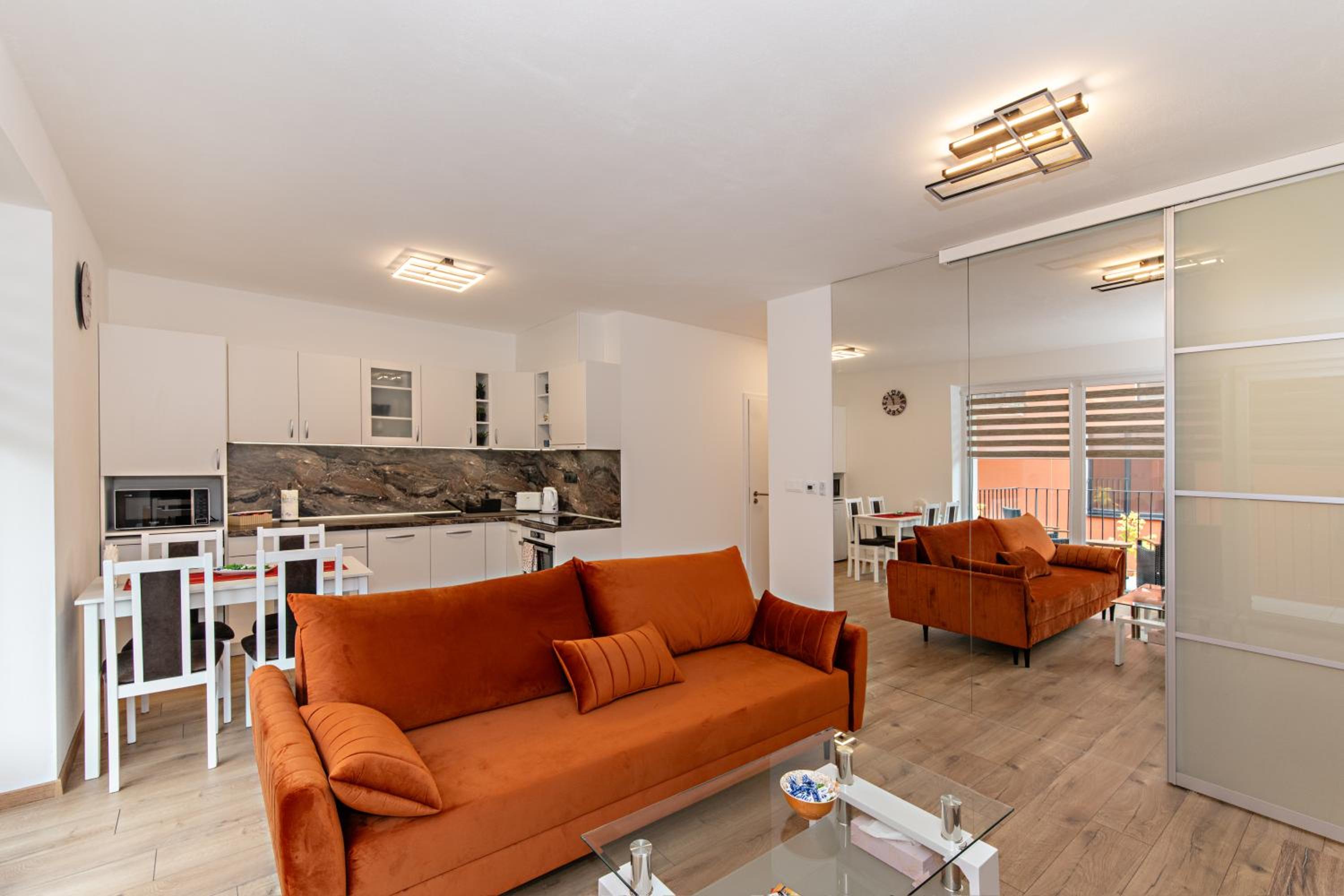 Apartmán Jeannine