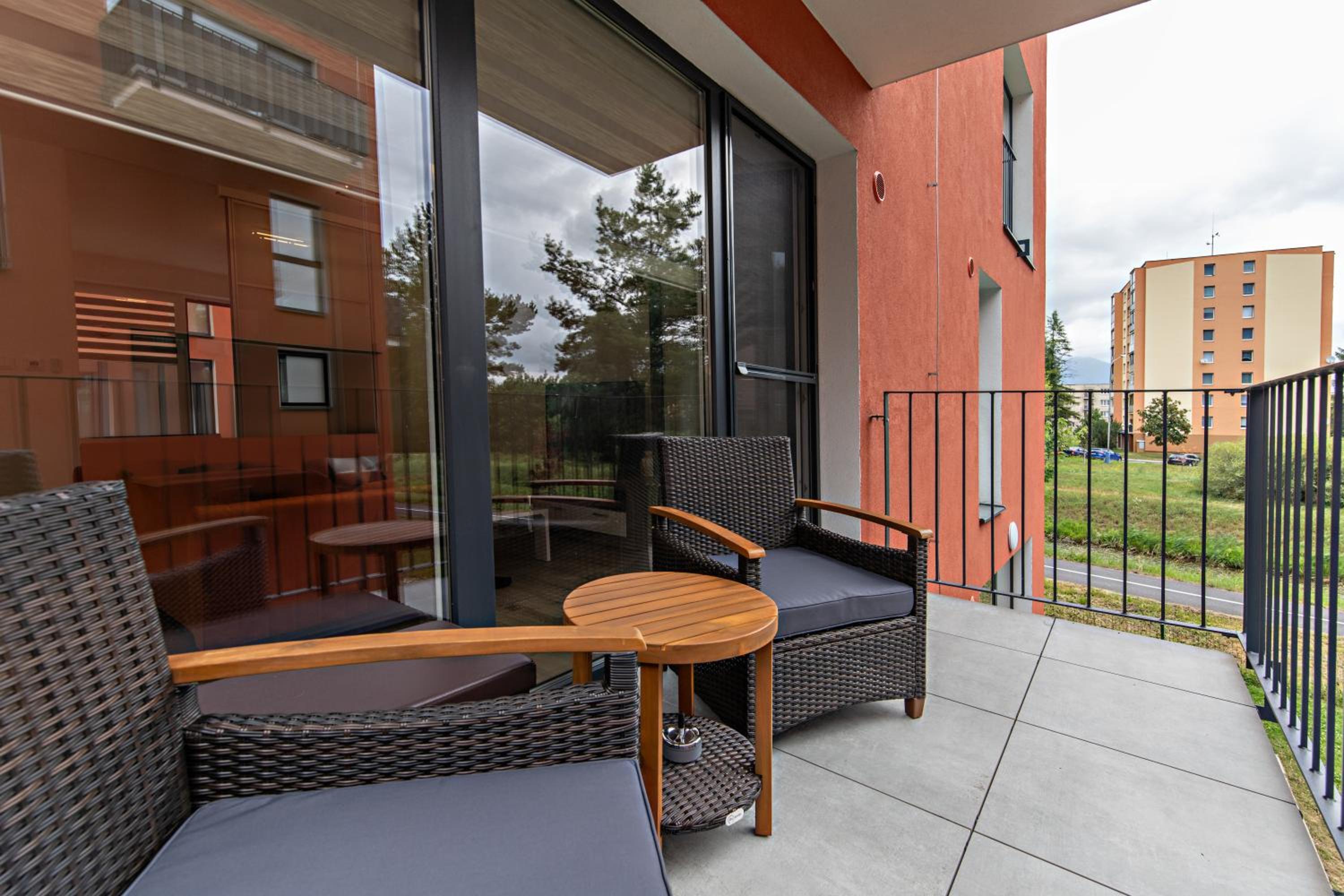 Apartmán Jeannine