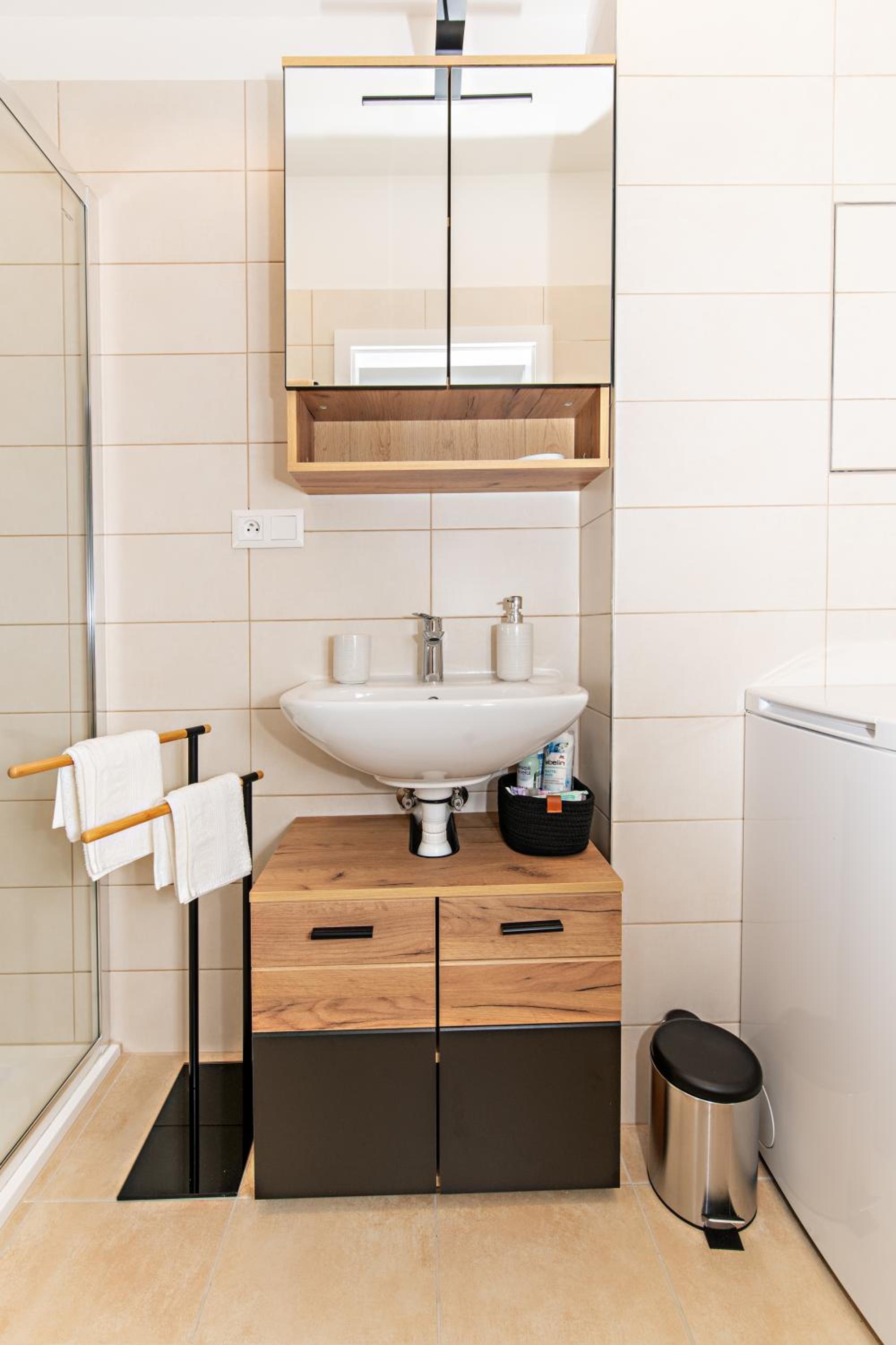 Apartmán Jeannine