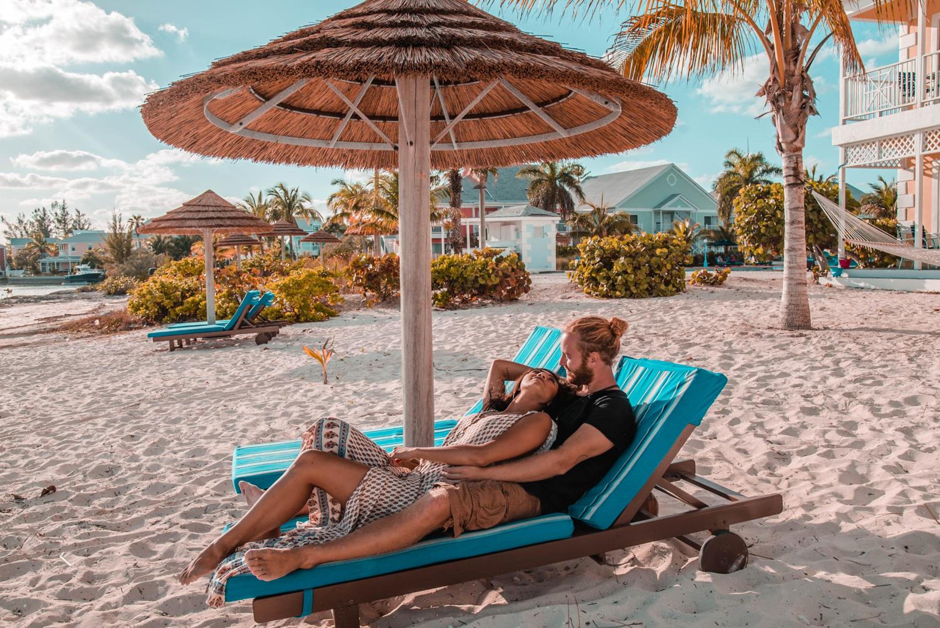 Photo 26 sur 58 de Sandyport Beach Resort