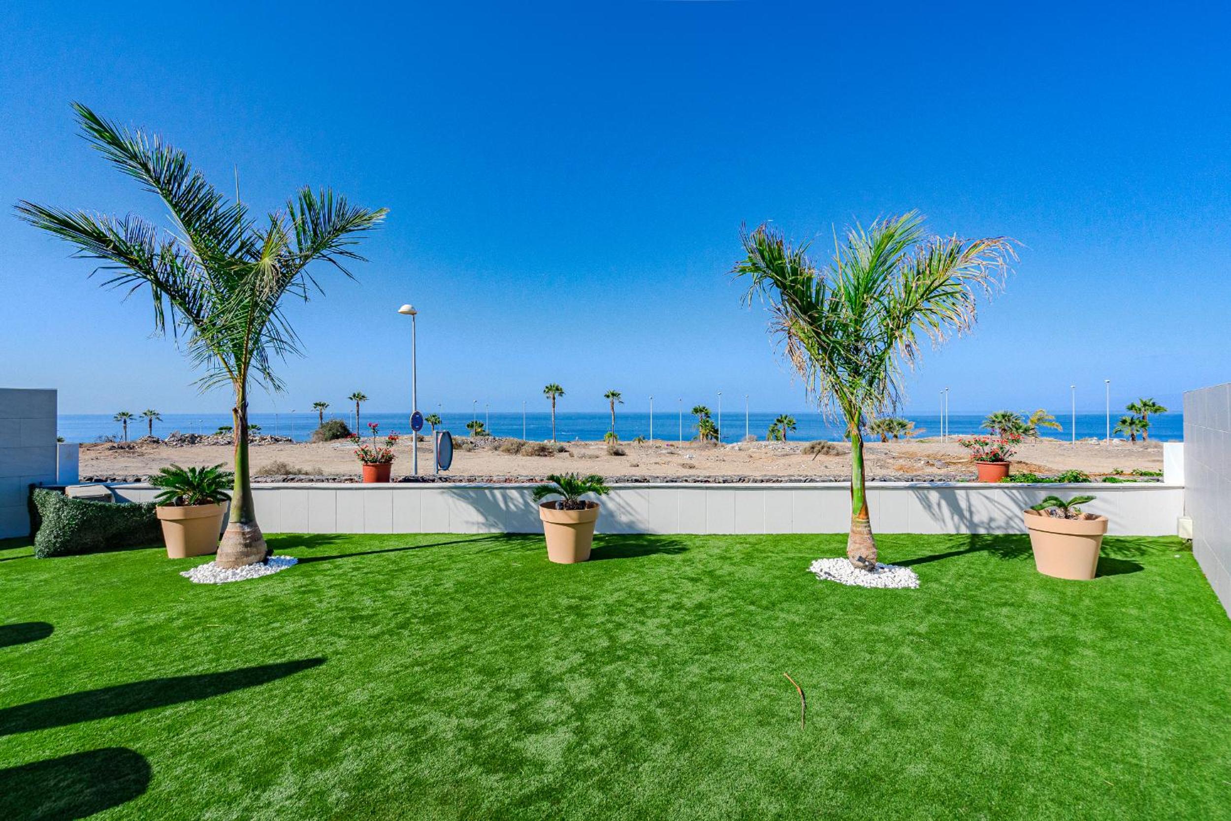 Villa Elisabetta, Luxury Villa with Heated Pool Ocean View in Adeje, Tenerife view 5