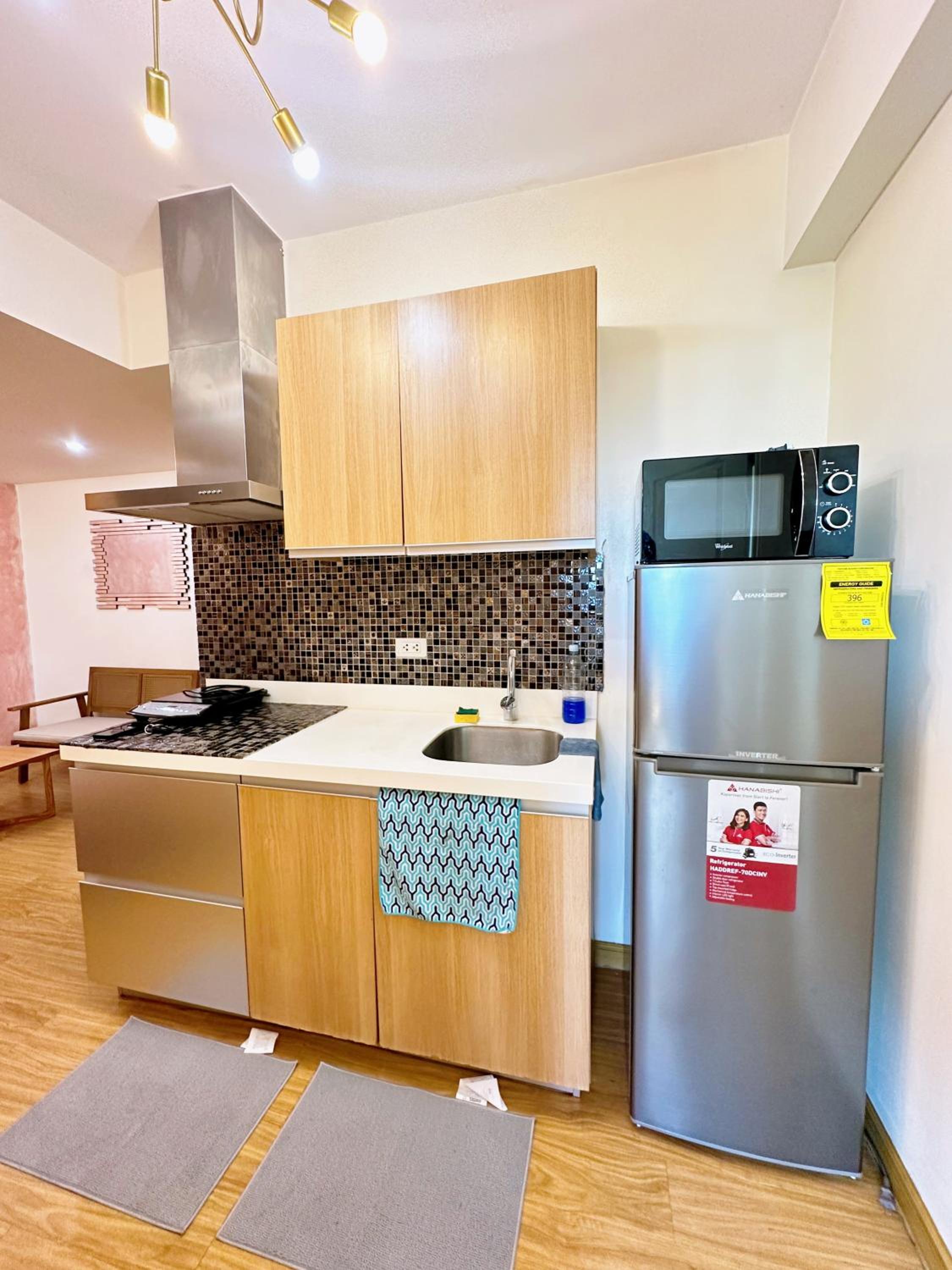 2 Bedroom Summer Themed Unit at Azure view 3