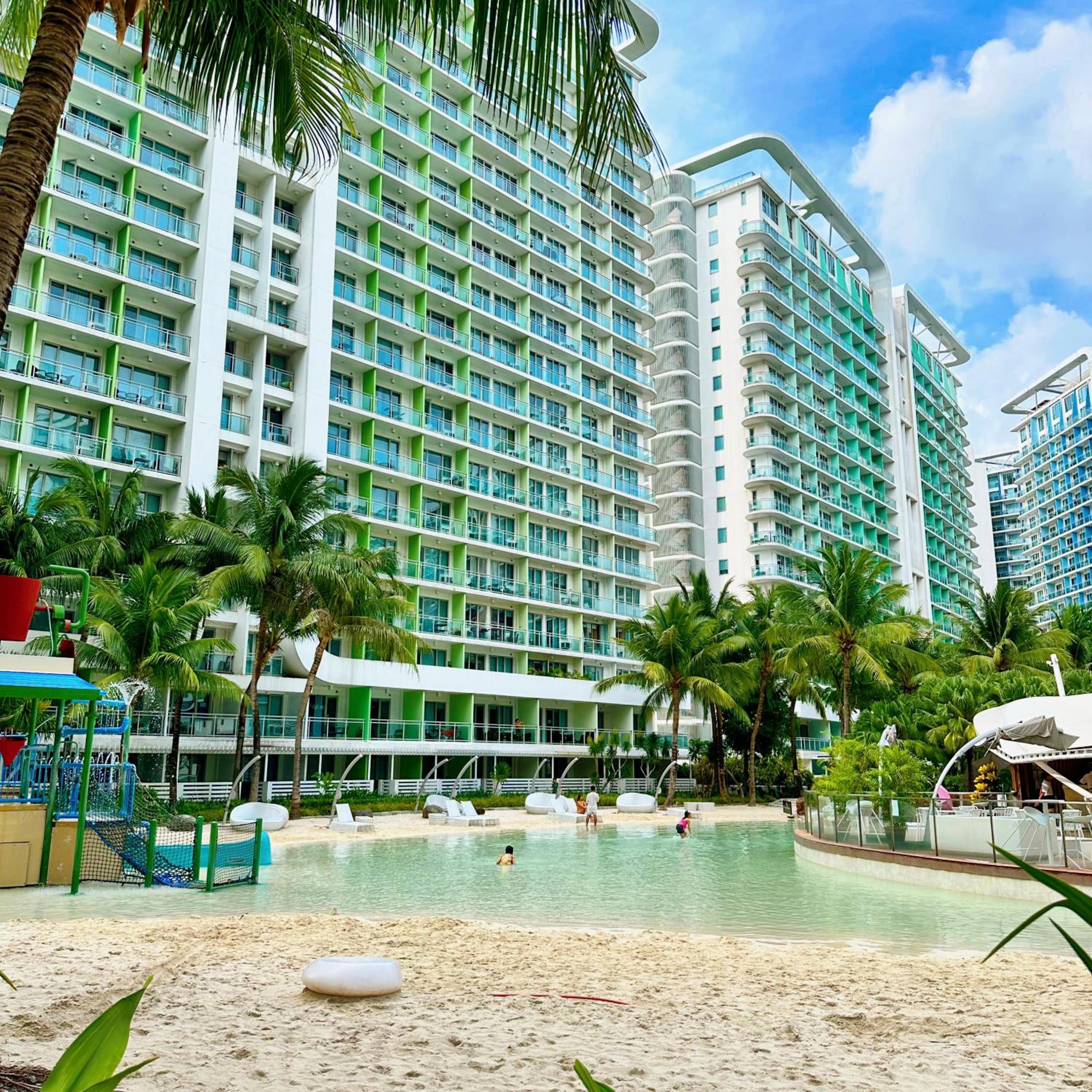 2 Bedroom Summer Themed Unit at Azure view 4