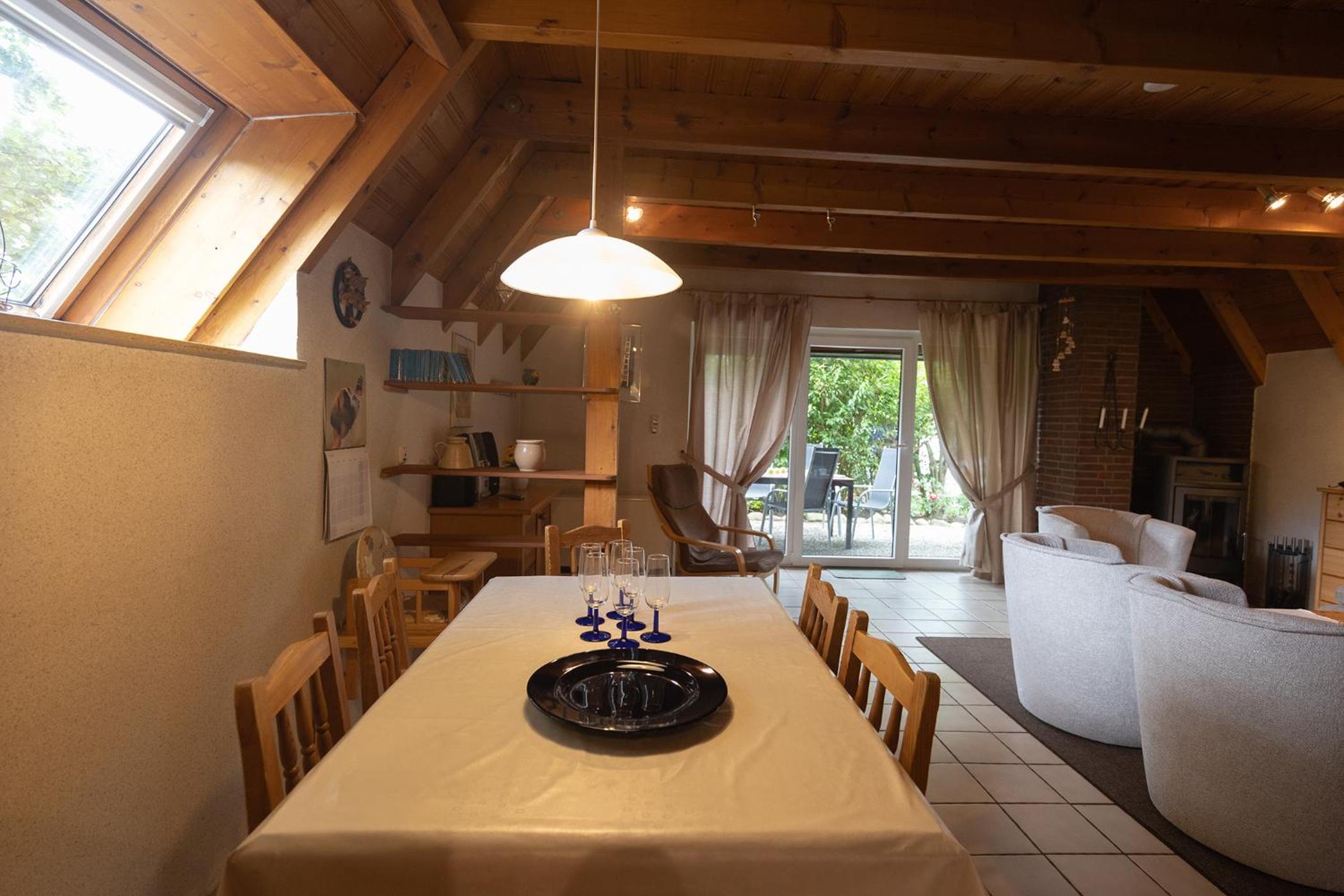 Ferienhaus Eversand 04