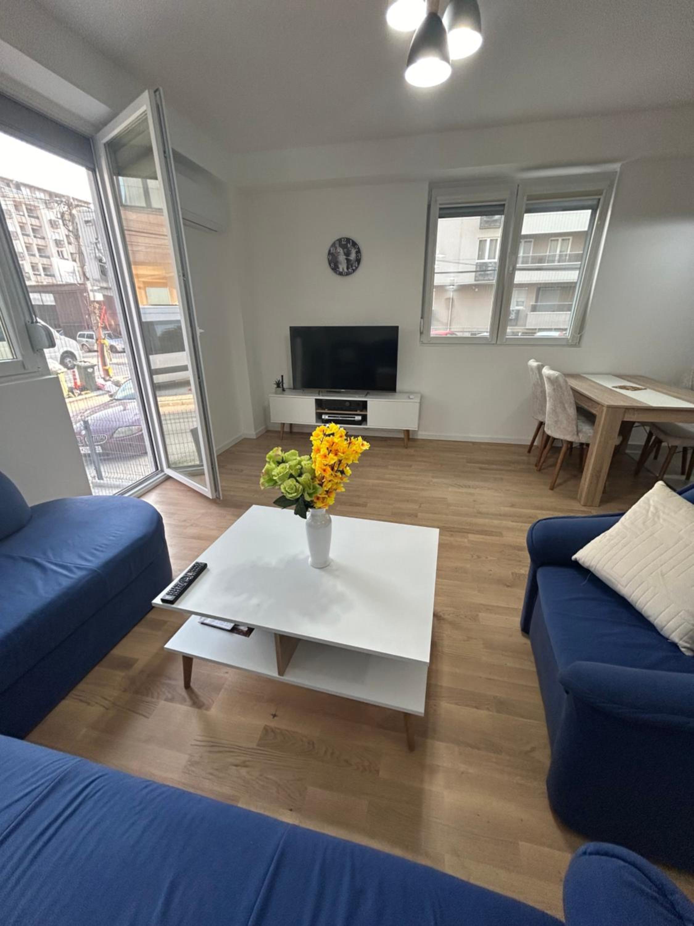 Lux apartments