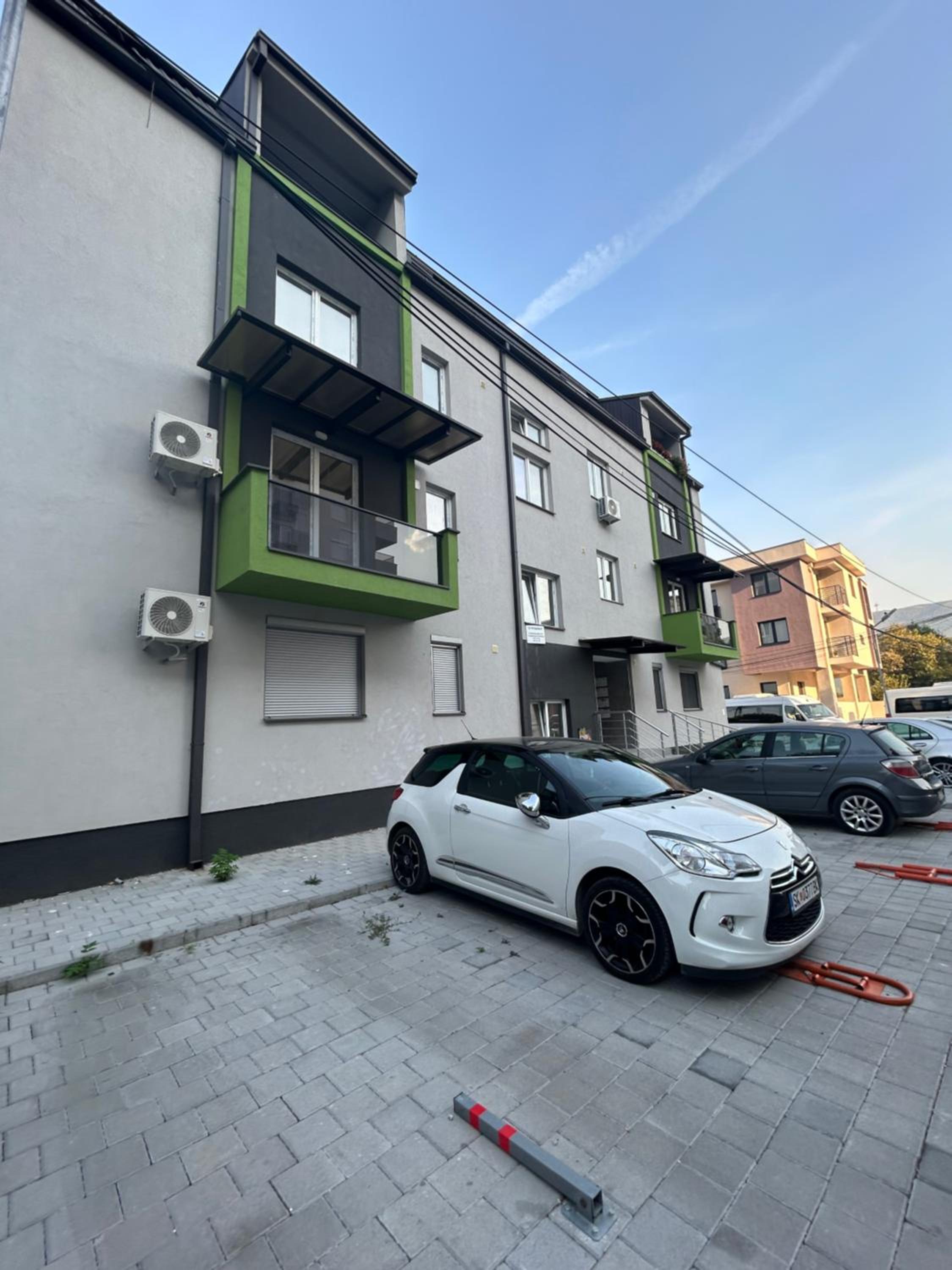 Lux apartments