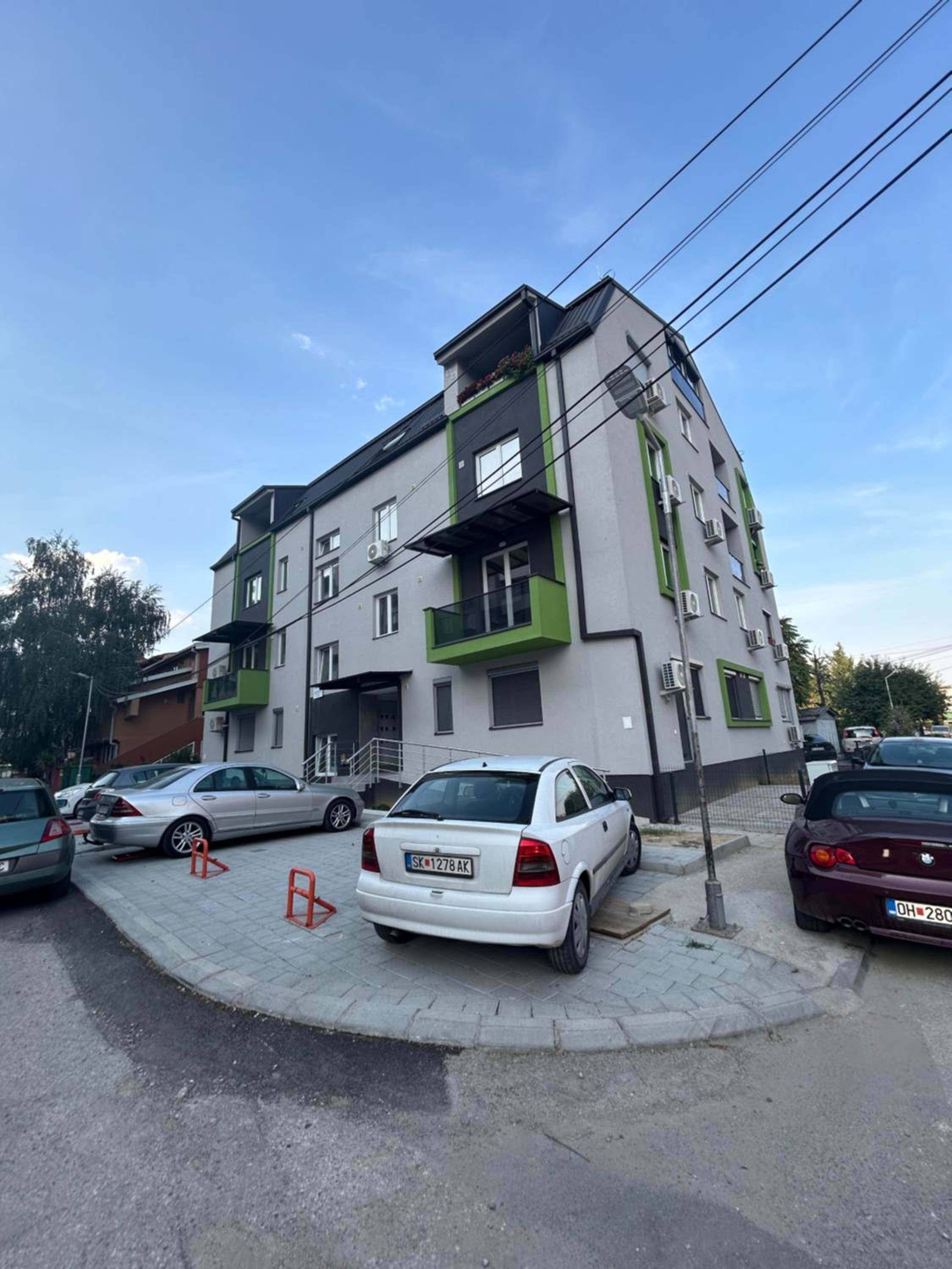 Lux apartments