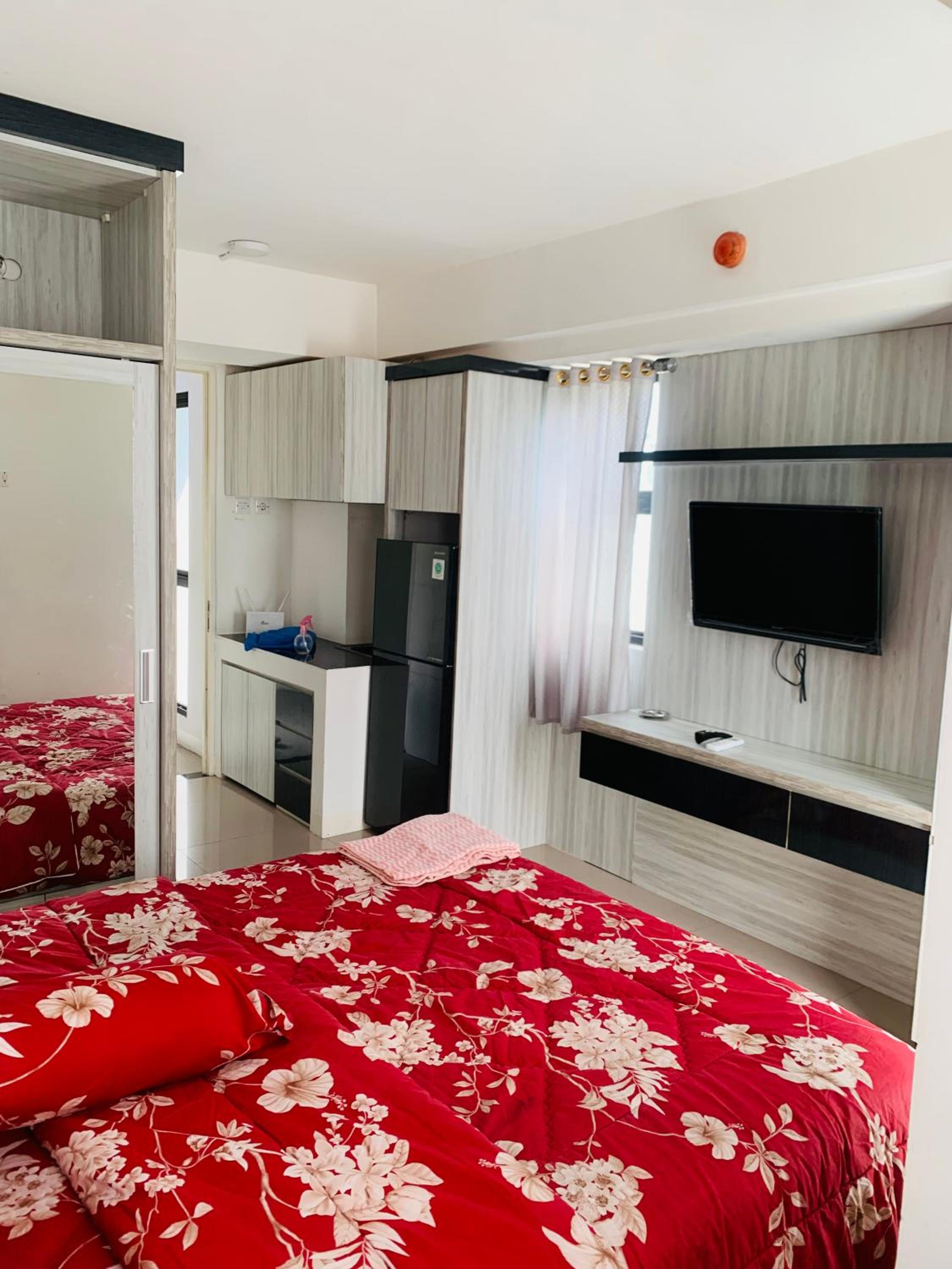 Apartemen urban town by NN Room view 3