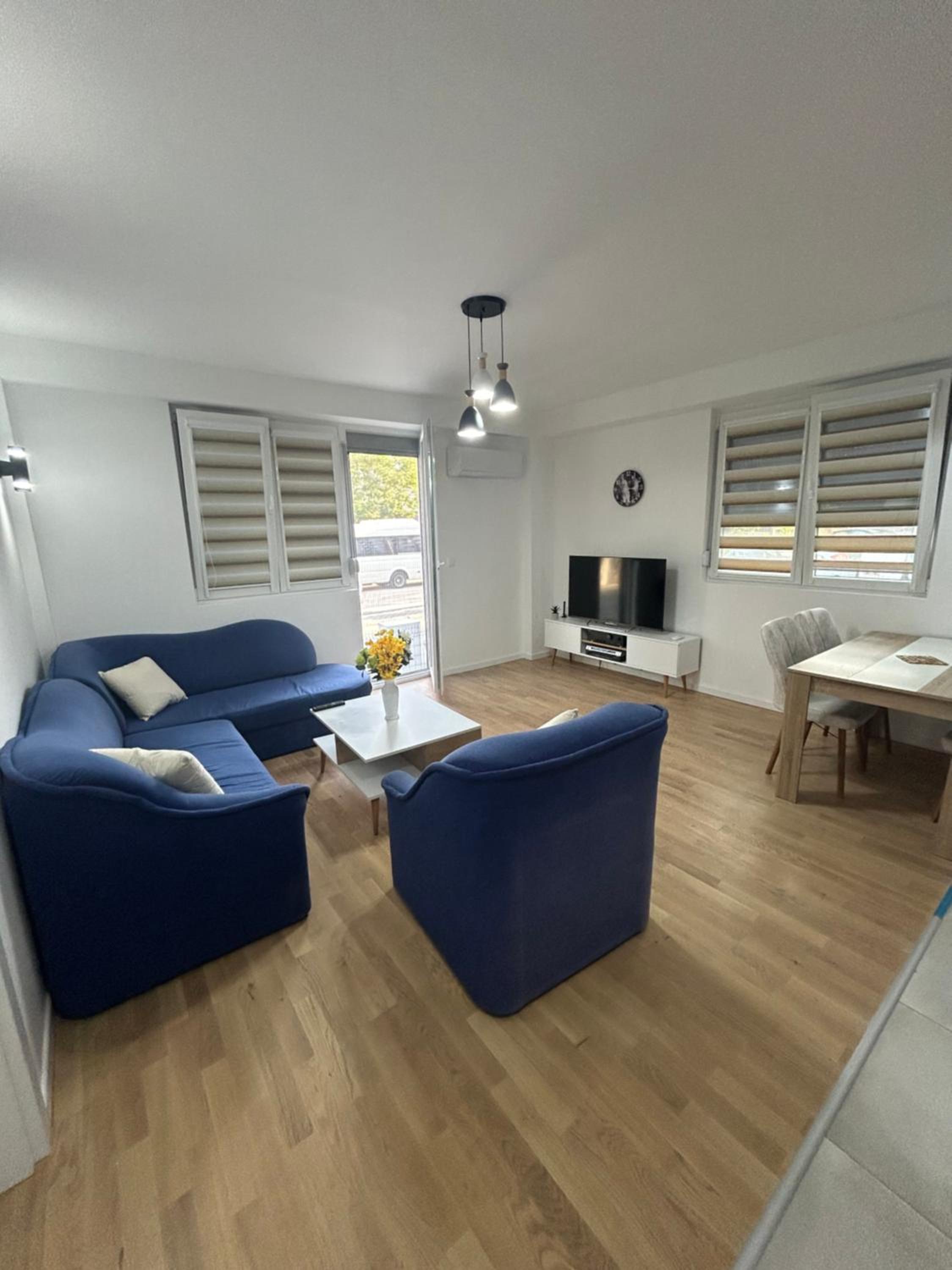 Lux apartments