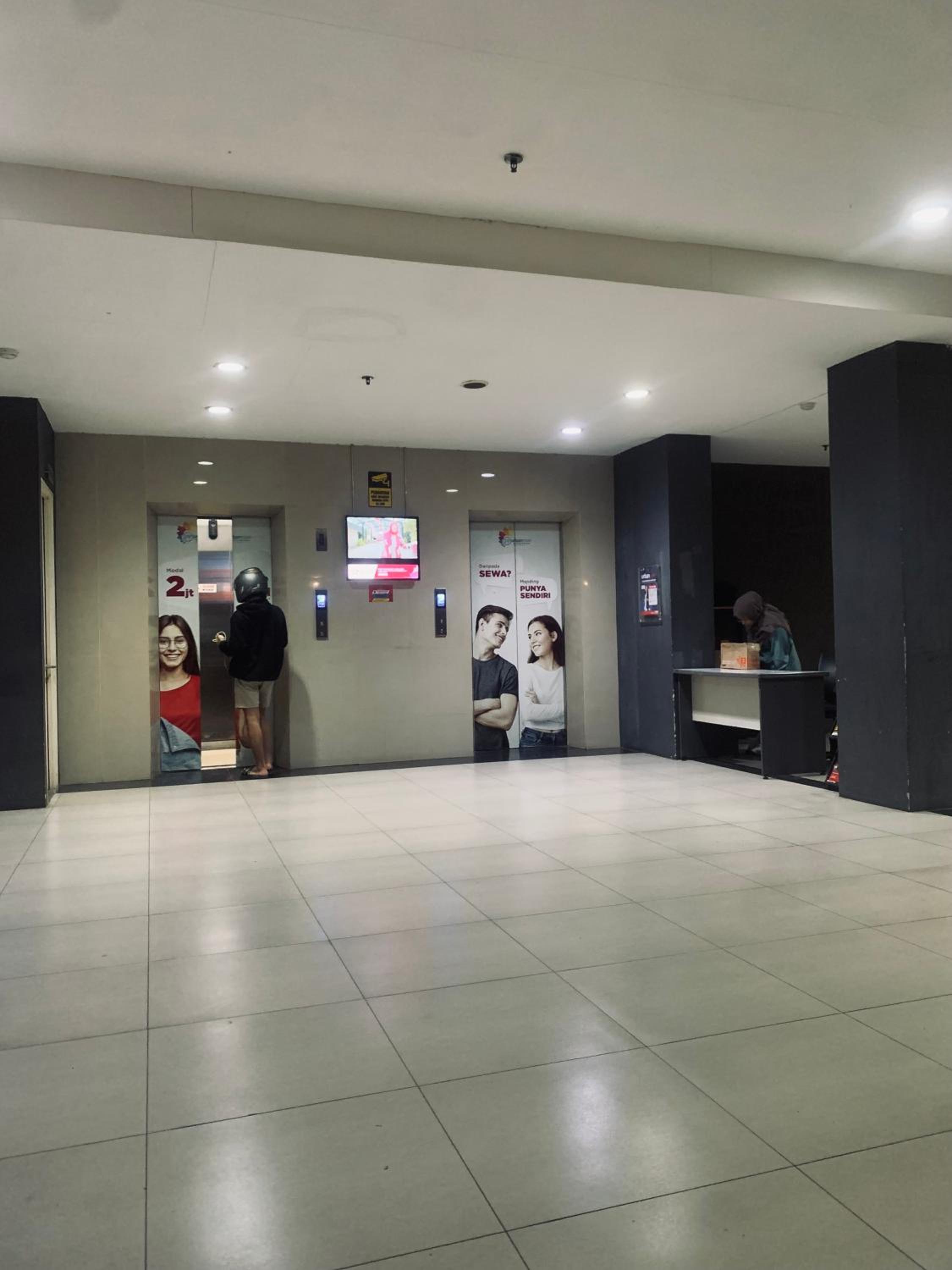 Apartemen urban town by NN Room view 4