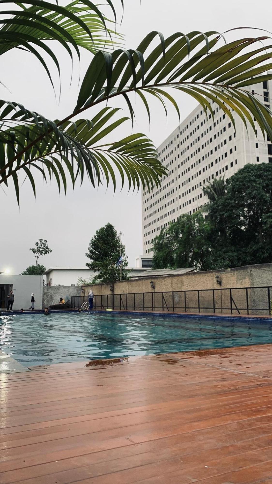 Apartemen urban town by NN Room view 5