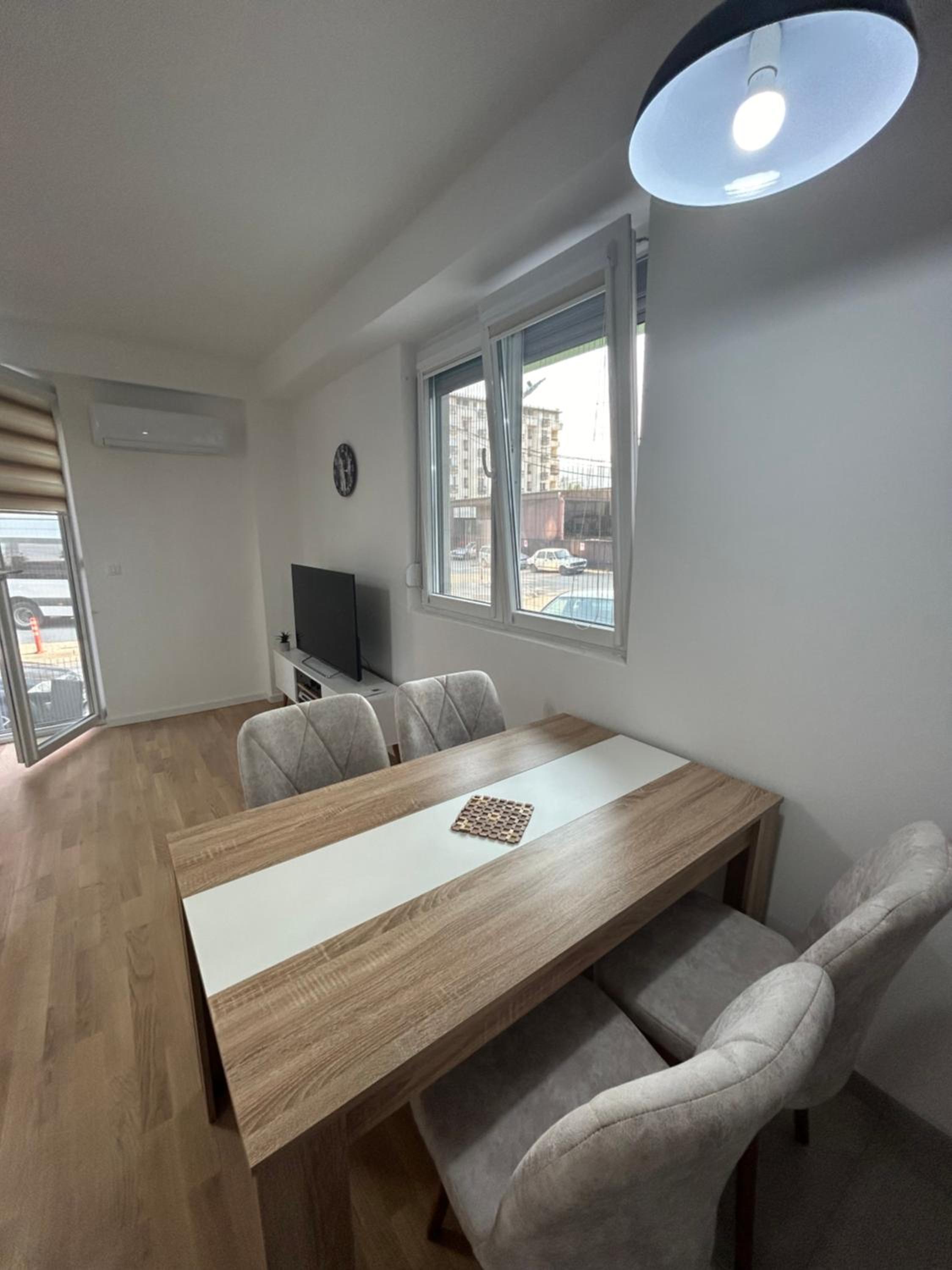 Lux apartments