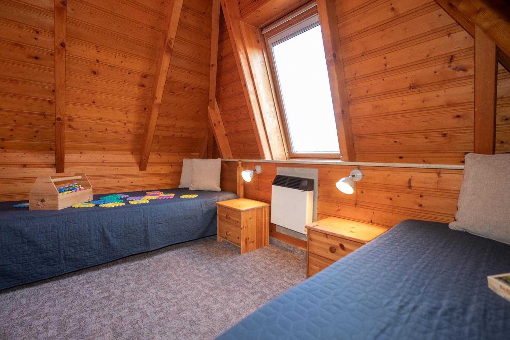 Ferienhaus Opi Huck Stroot 42