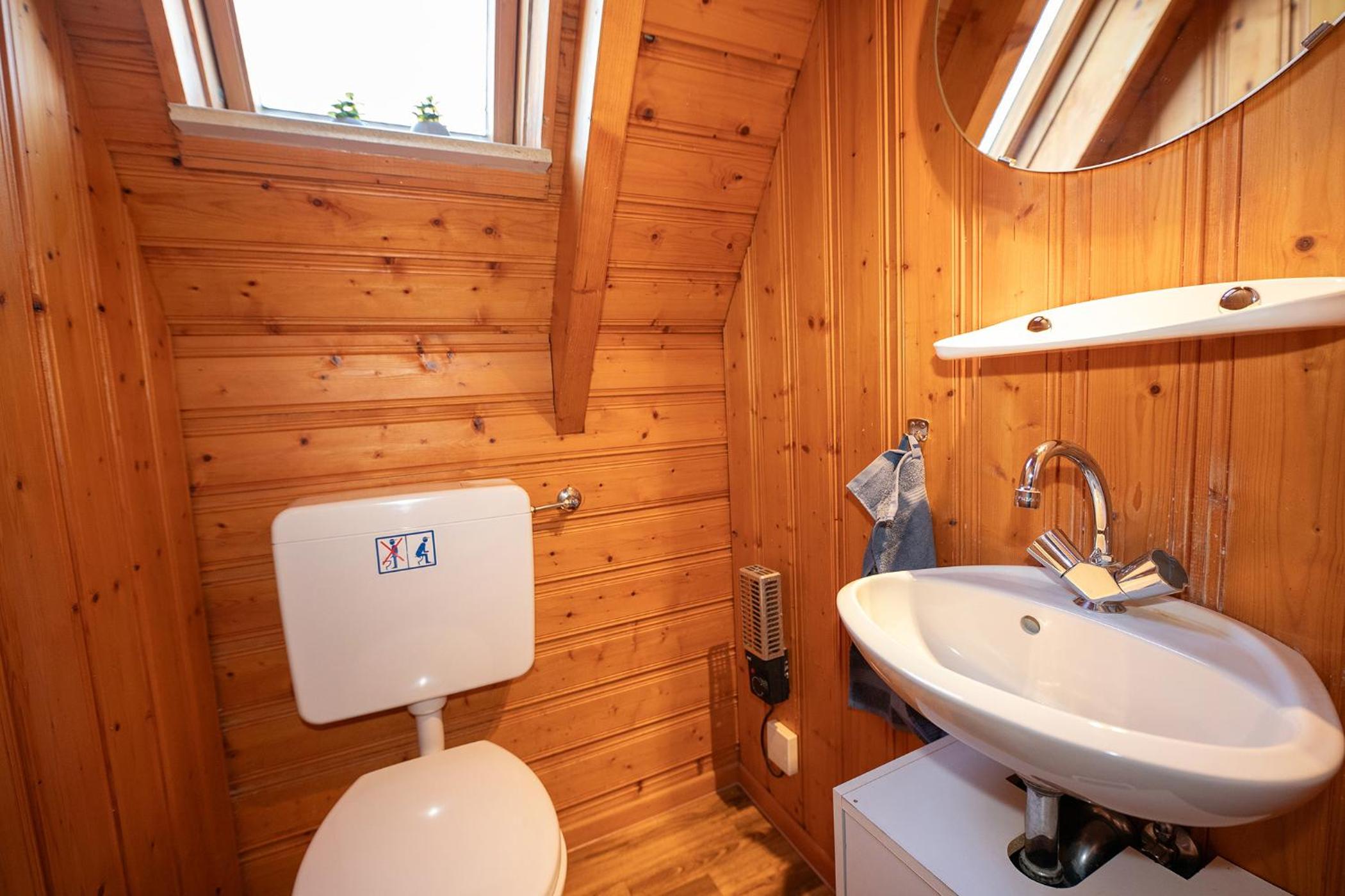 Ferienhaus Opi Huck Stroot 42