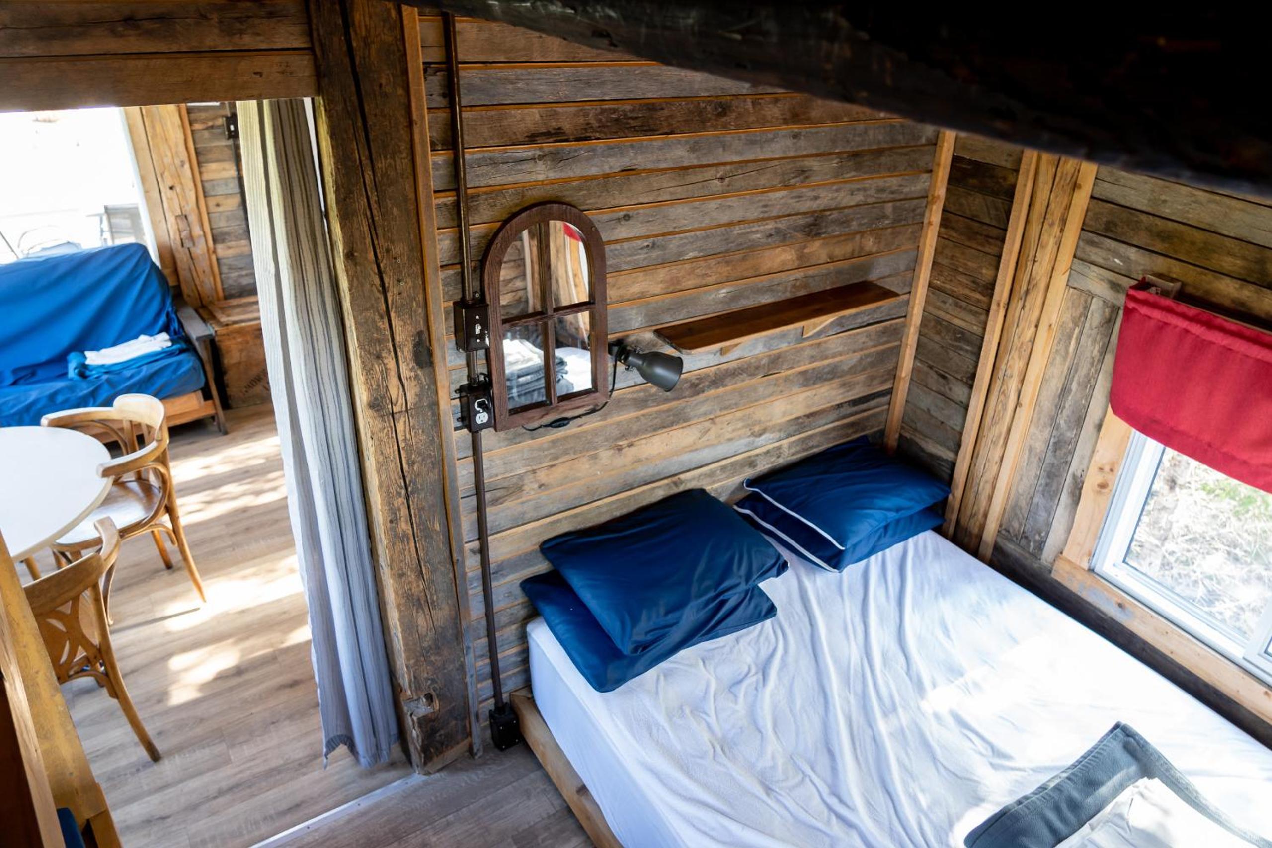 Auberge/Chalet Griffon Aventure