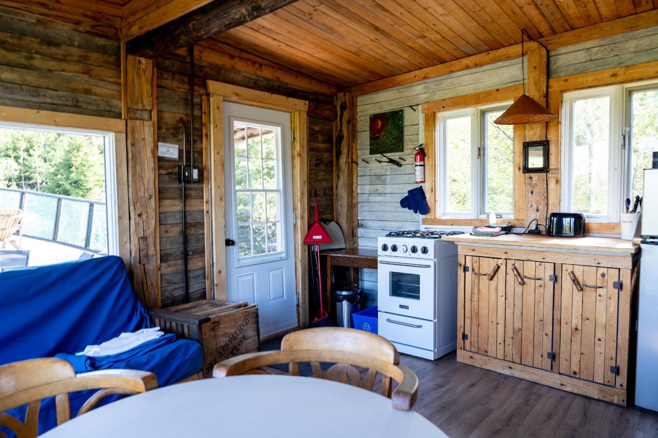 Auberge/Chalet Griffon Aventure