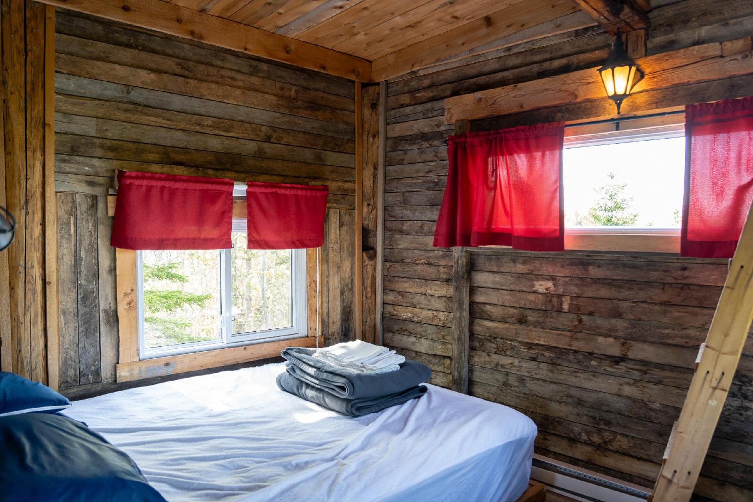 Auberge/Chalet Griffon Aventure
