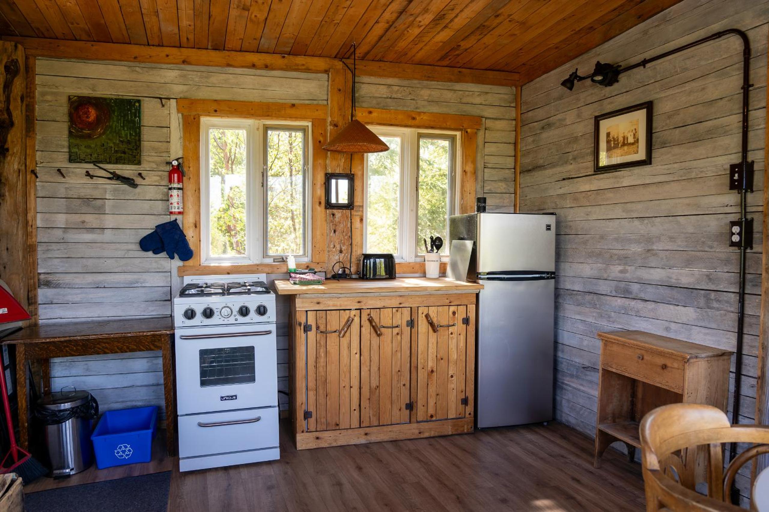 Auberge/Chalet Griffon Aventure