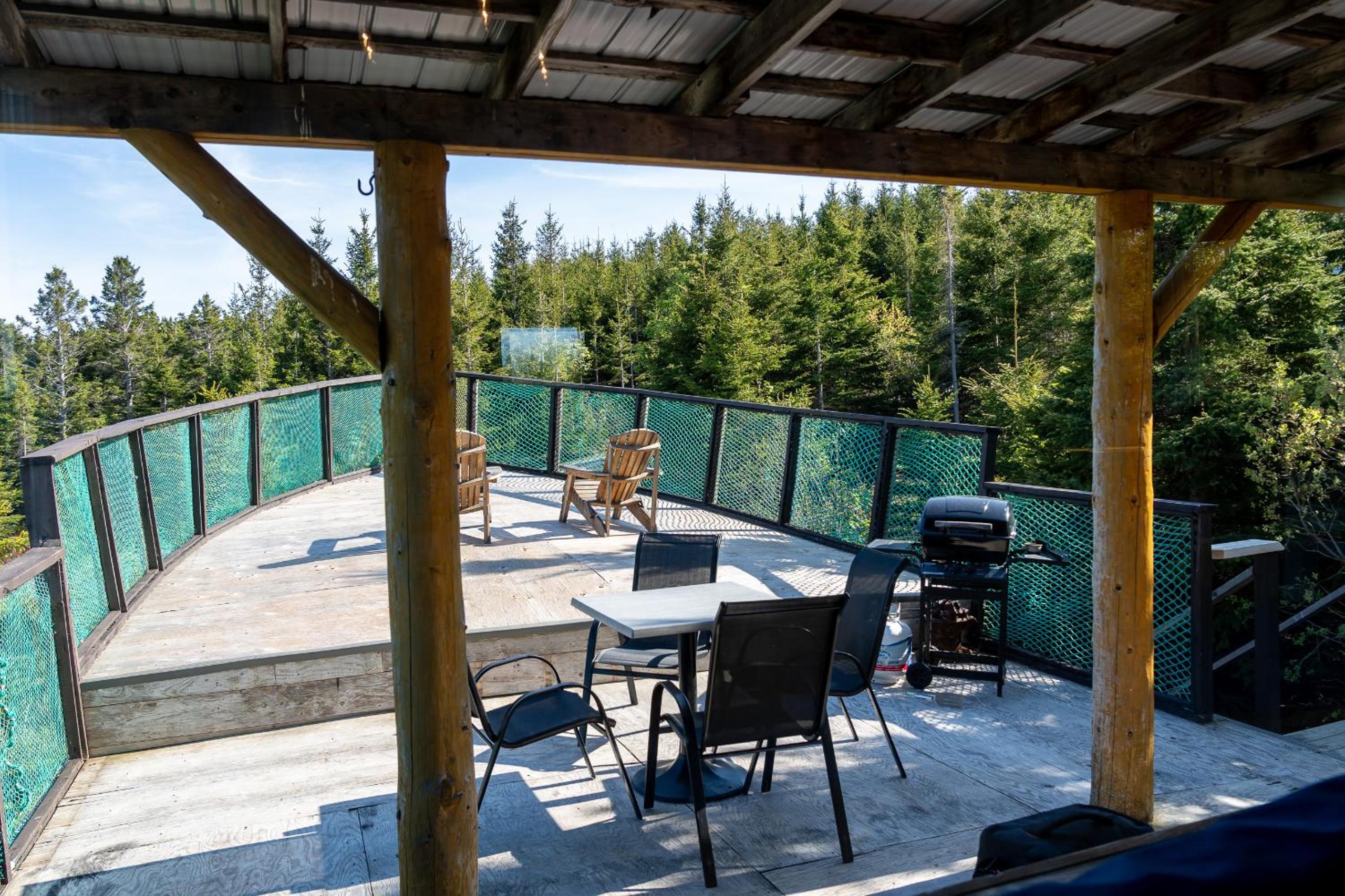 Auberge/Chalet Griffon Aventure