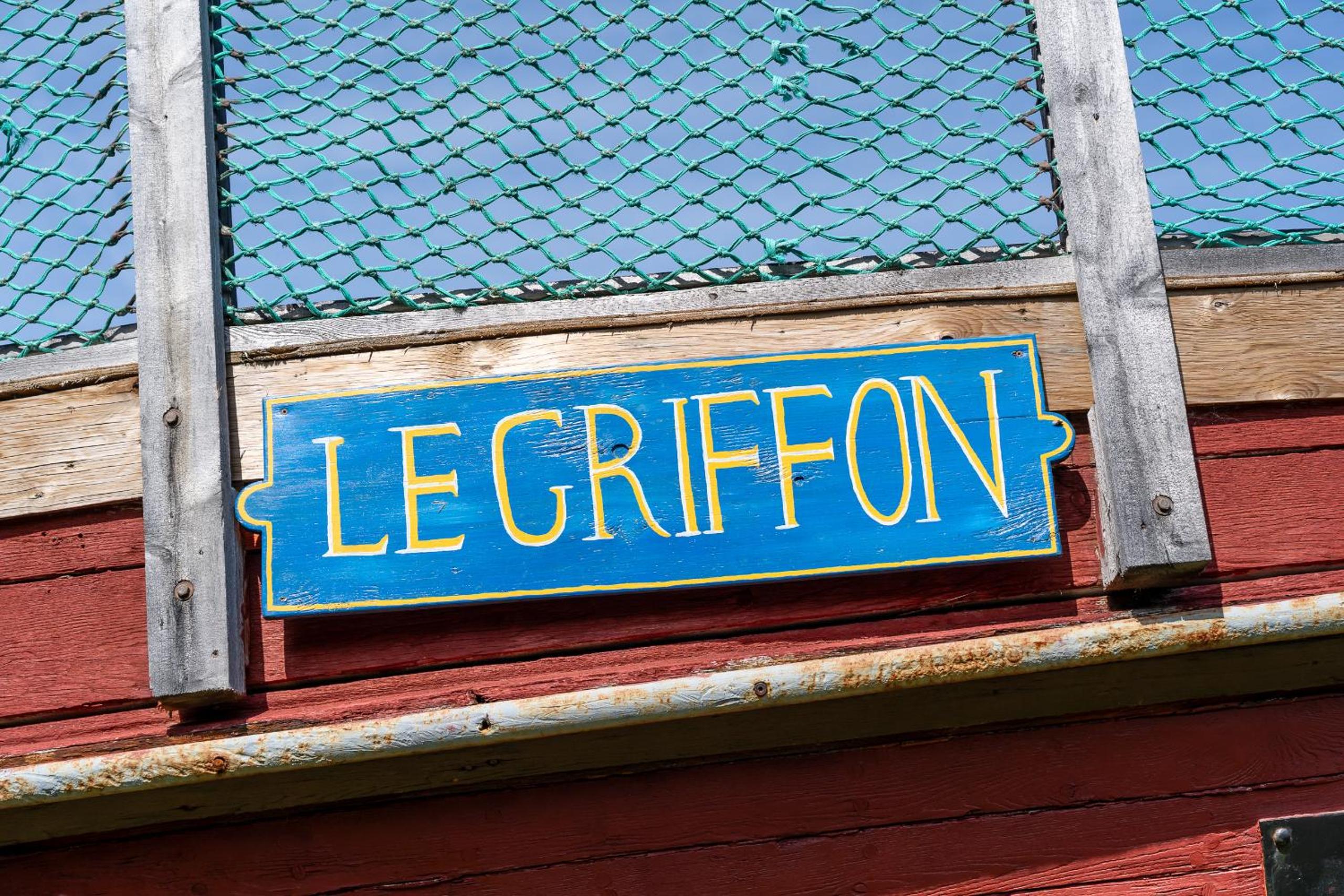 Auberge/Chalet Griffon Aventure