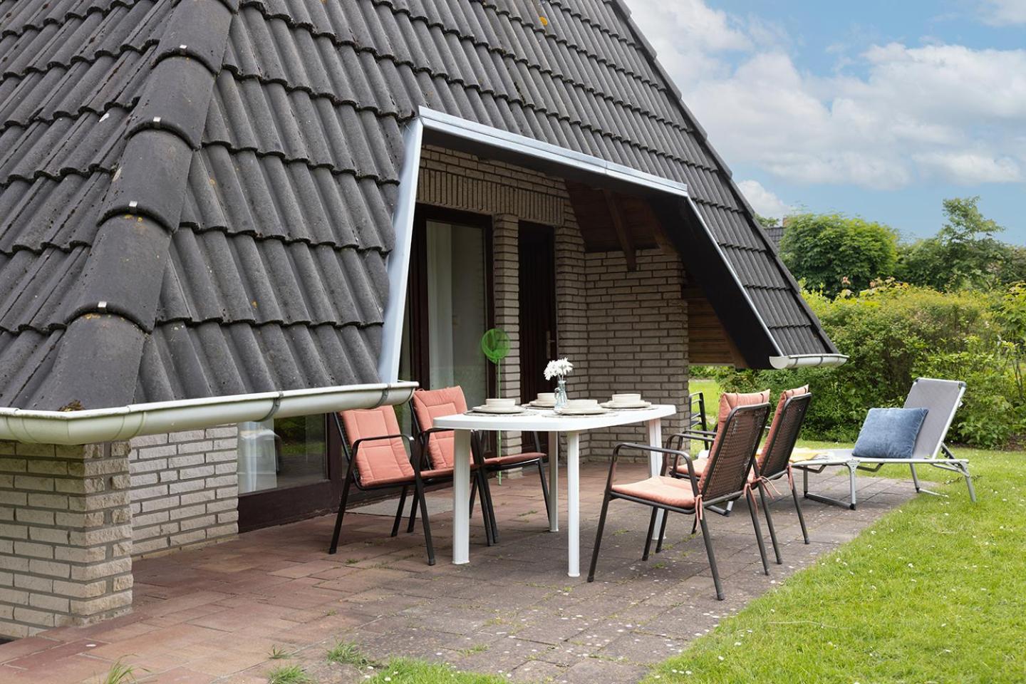 Ferienhaus Eversand 03