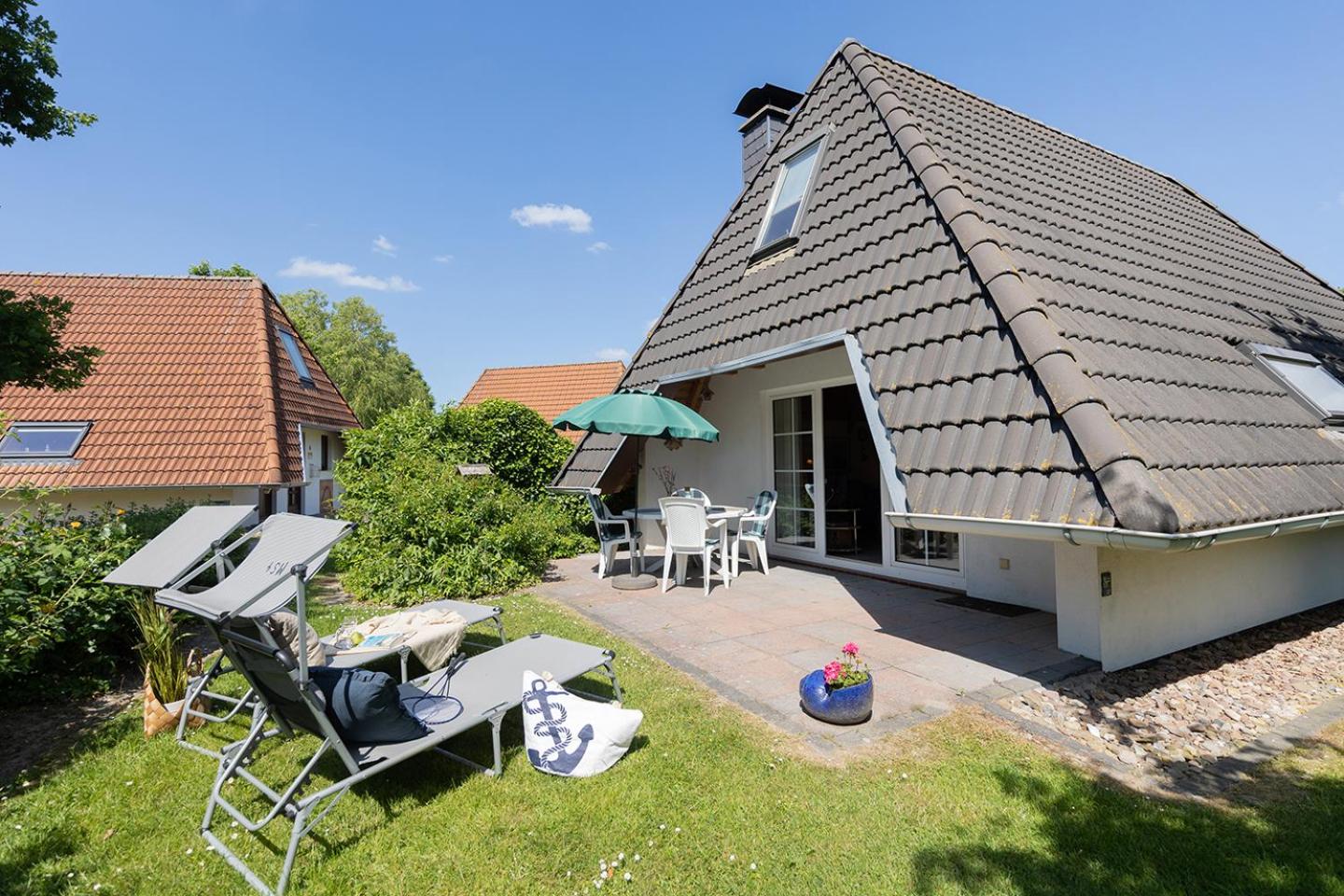 Ferienhaus Medemsand 04