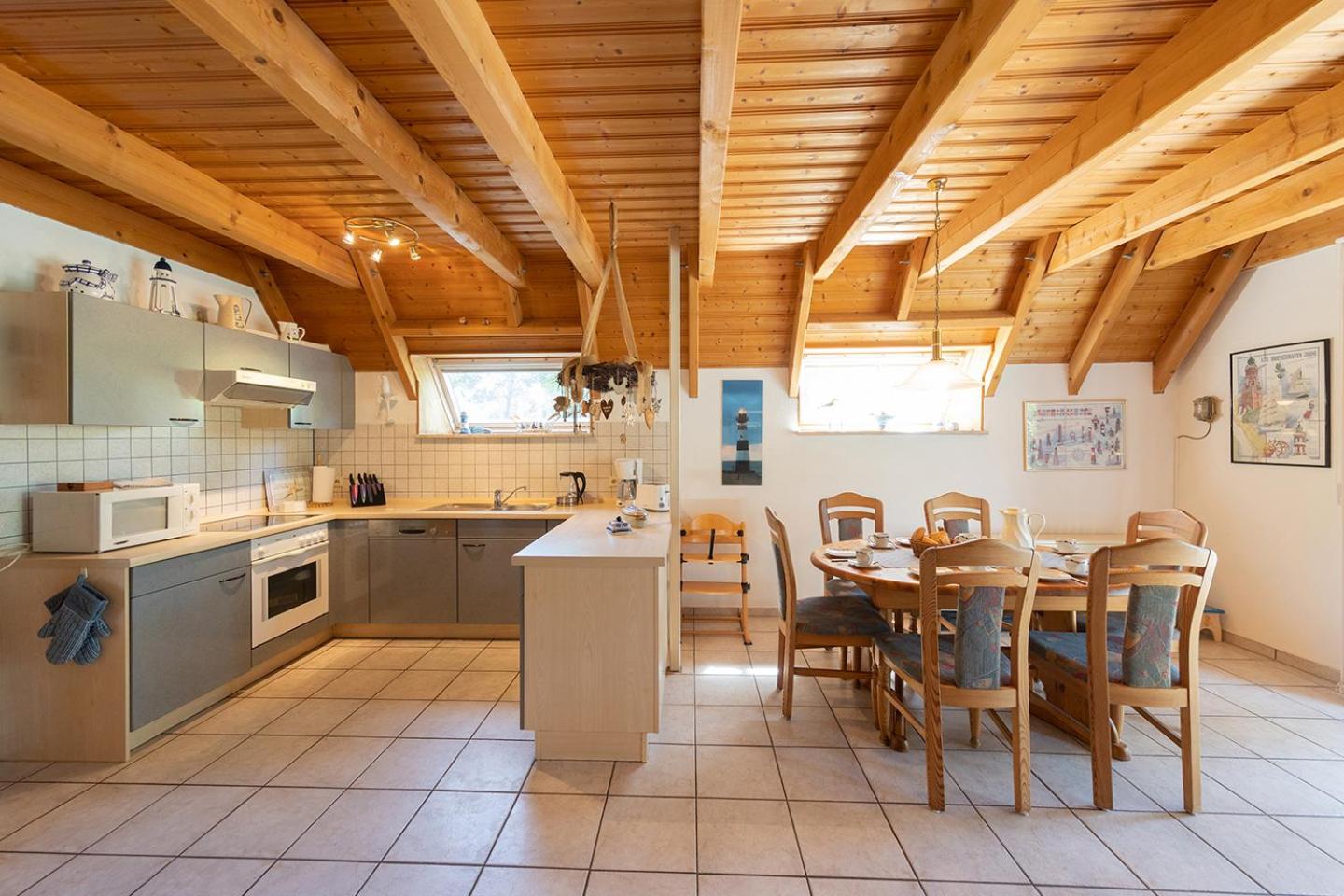 Ferienhaus Medemsand 04