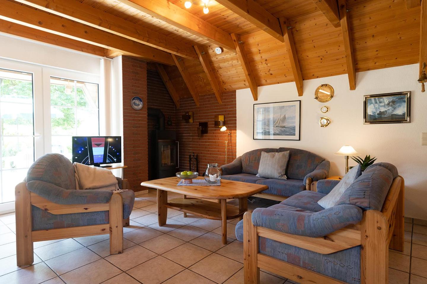 Ferienhaus Medemsand 04