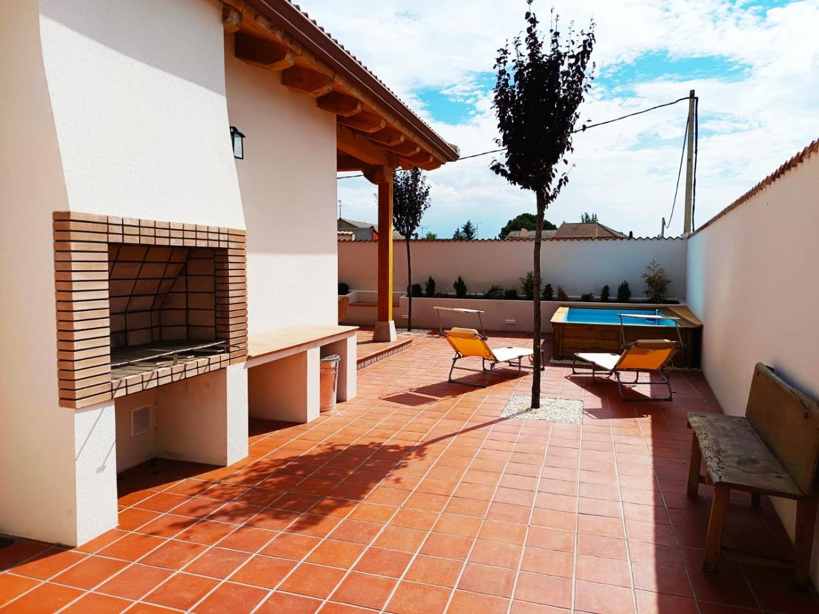 Casa Rural En Los Trigales