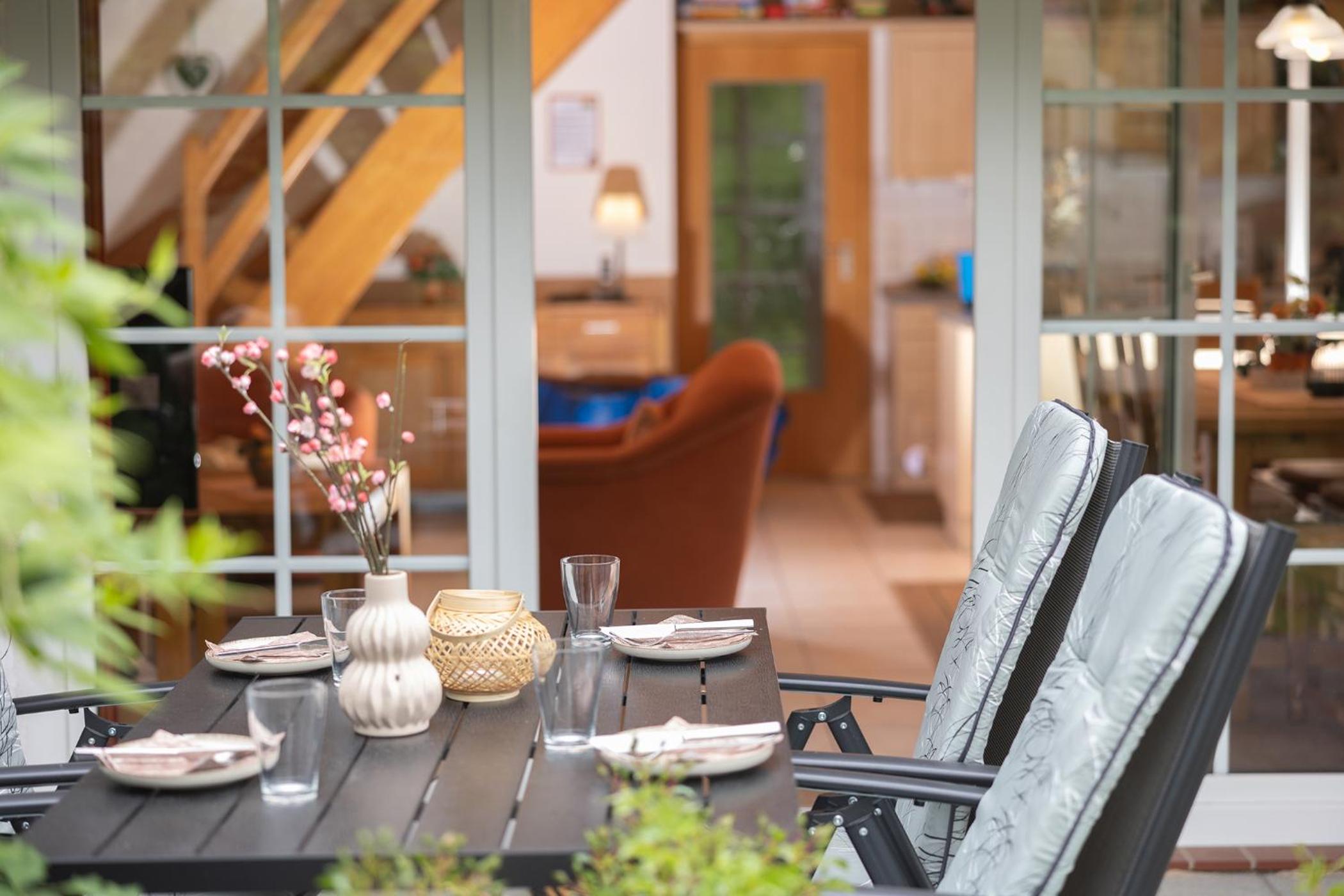 Ferienhaus Wittsand 12