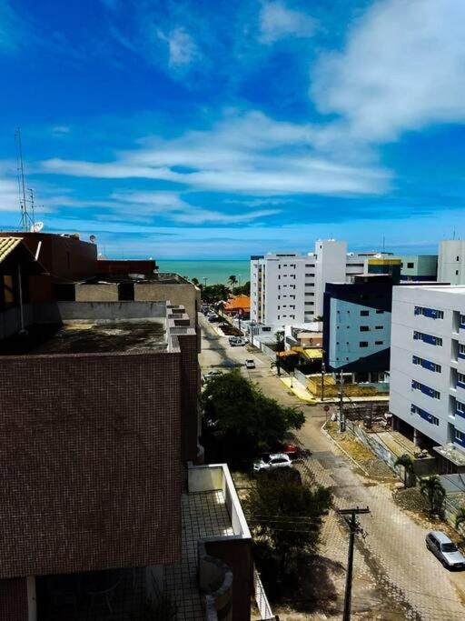 Frapp 203 Na praia de Cabo Branco