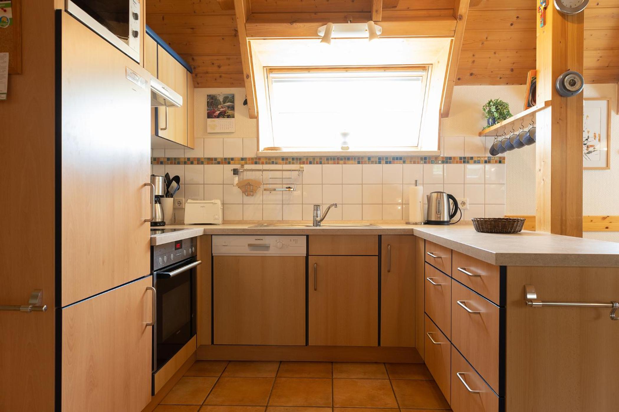 Ferienhaus Ostertill 01