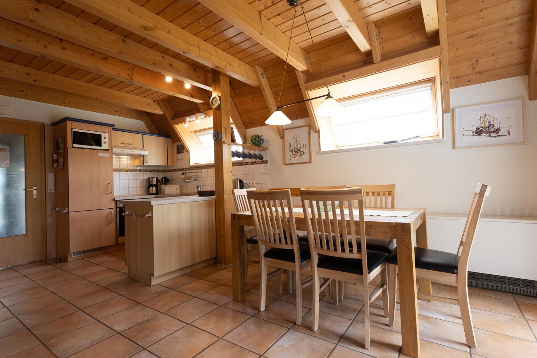 Ferienhaus Ostertill 01
