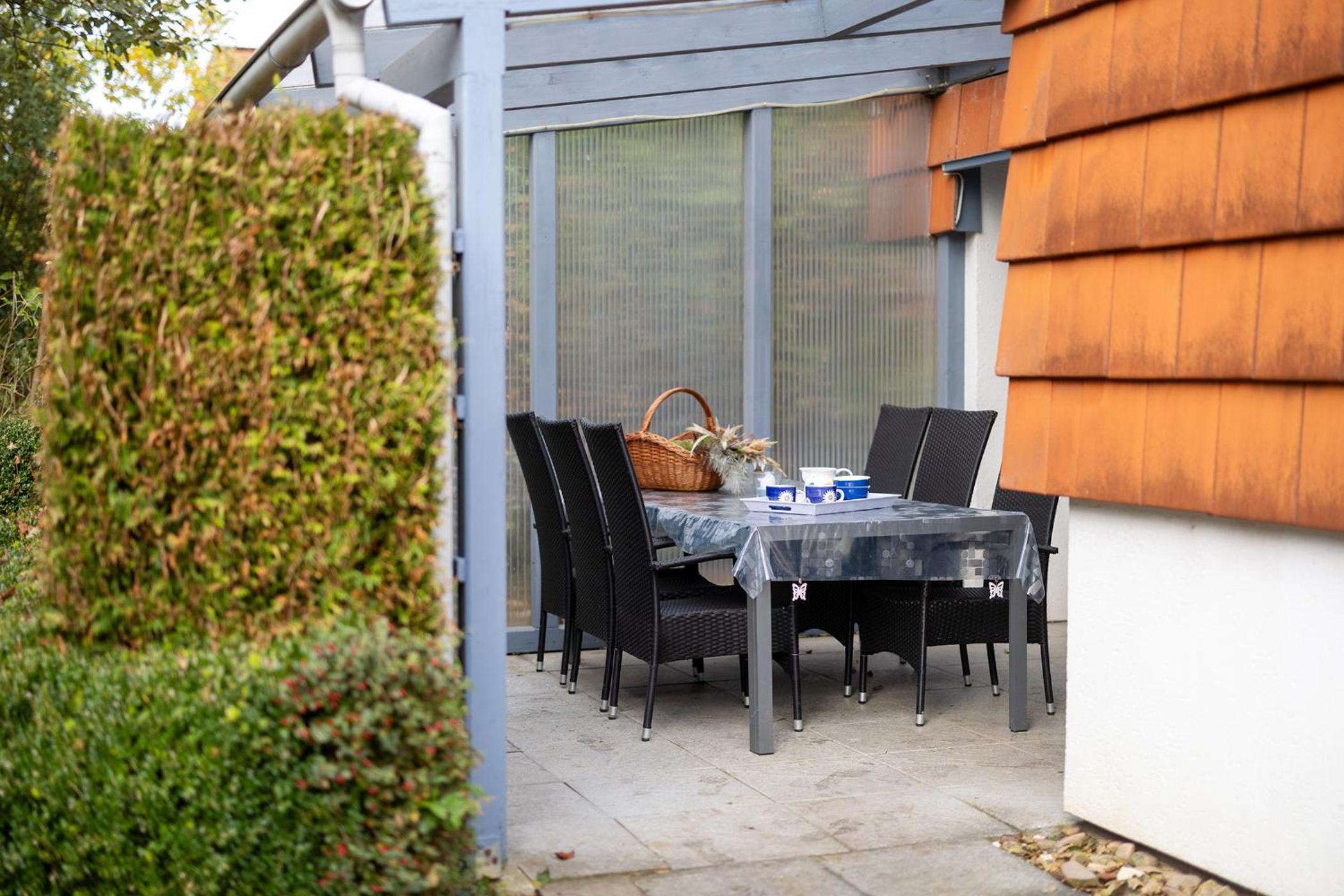 Ferienhaus Vogelsand 08