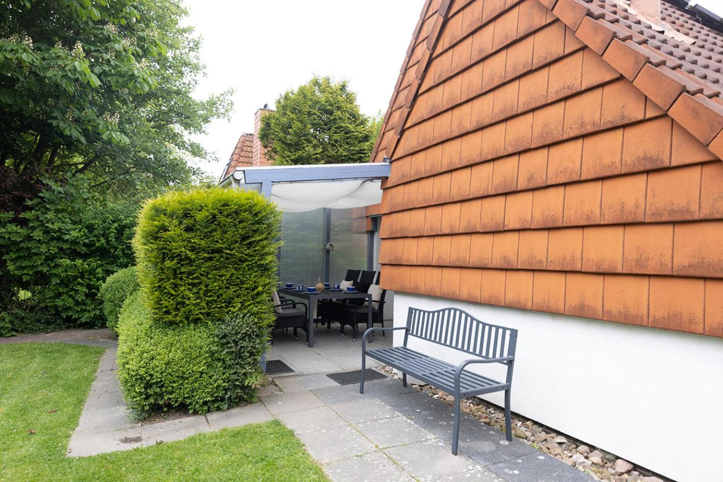 Ferienhaus Vogelsand 08