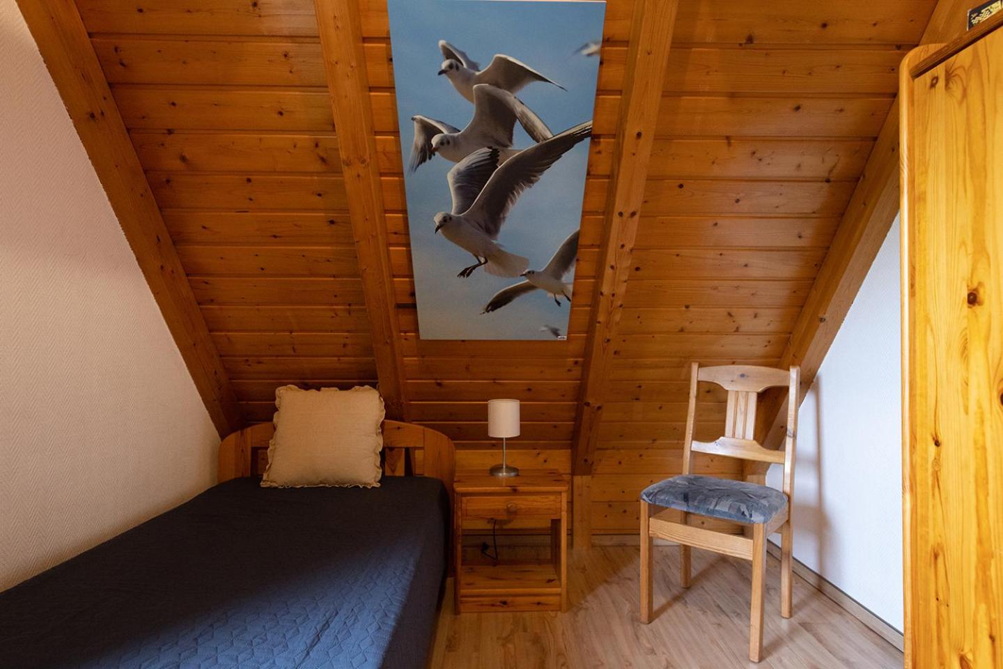 Ferienhaus Vogelsand 08
