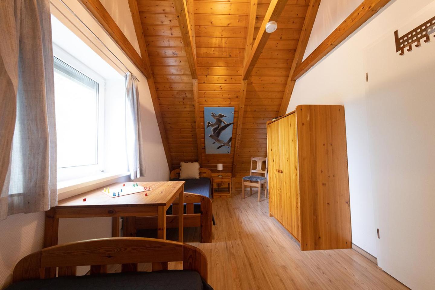 Ferienhaus Vogelsand 08