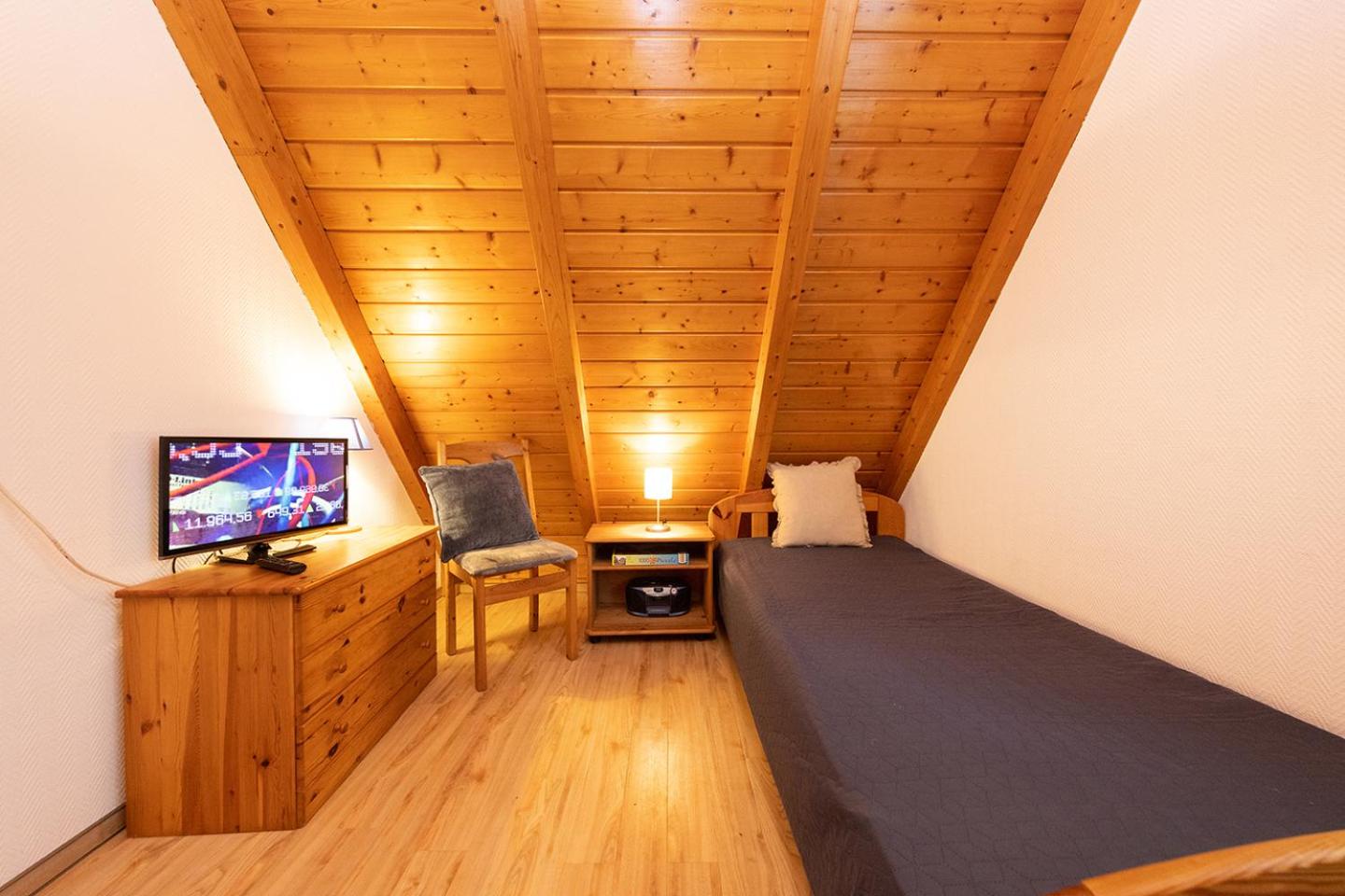 Ferienhaus Vogelsand 08