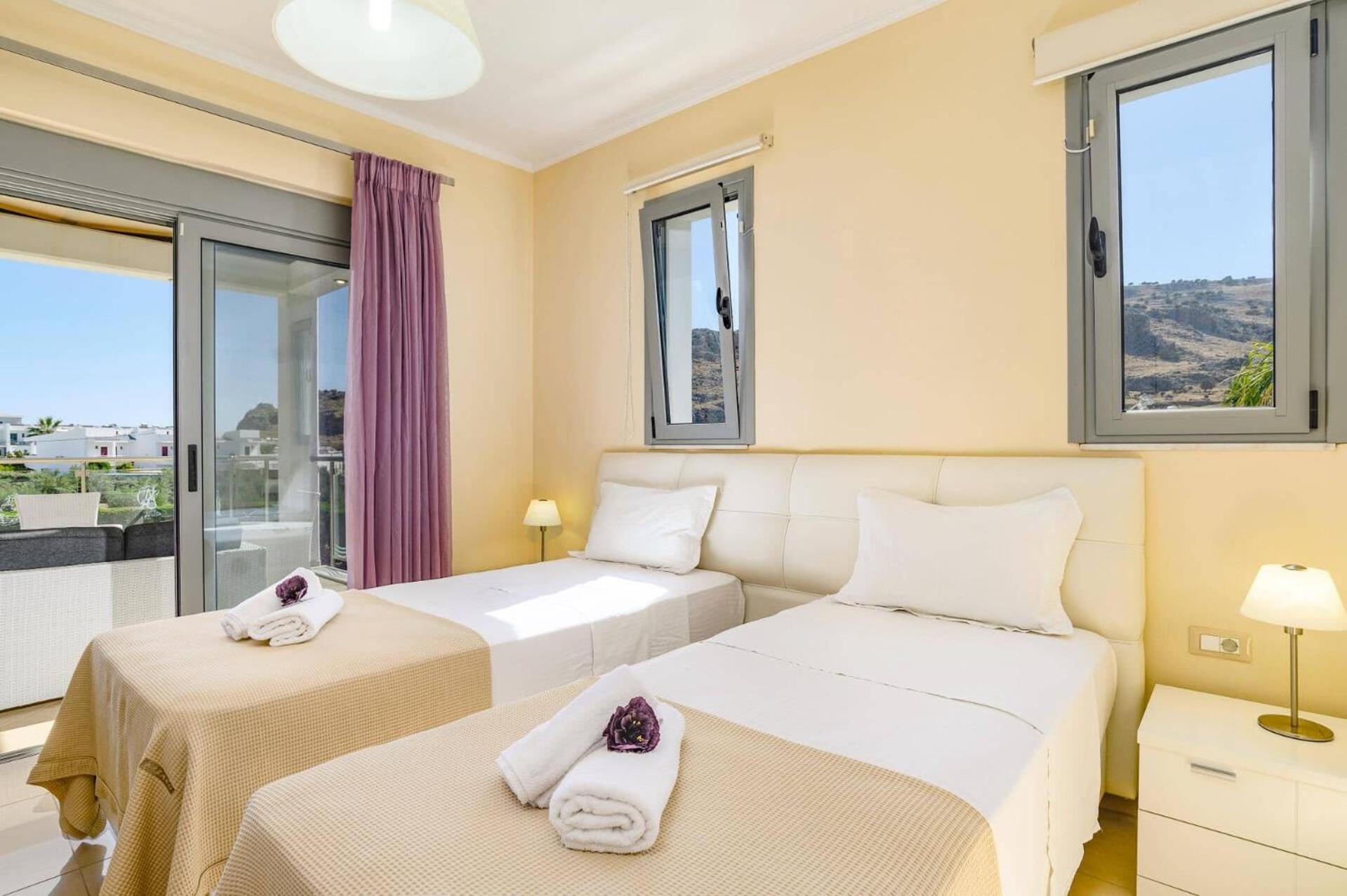 Villa Rodos Estia by Villa Plus view 2