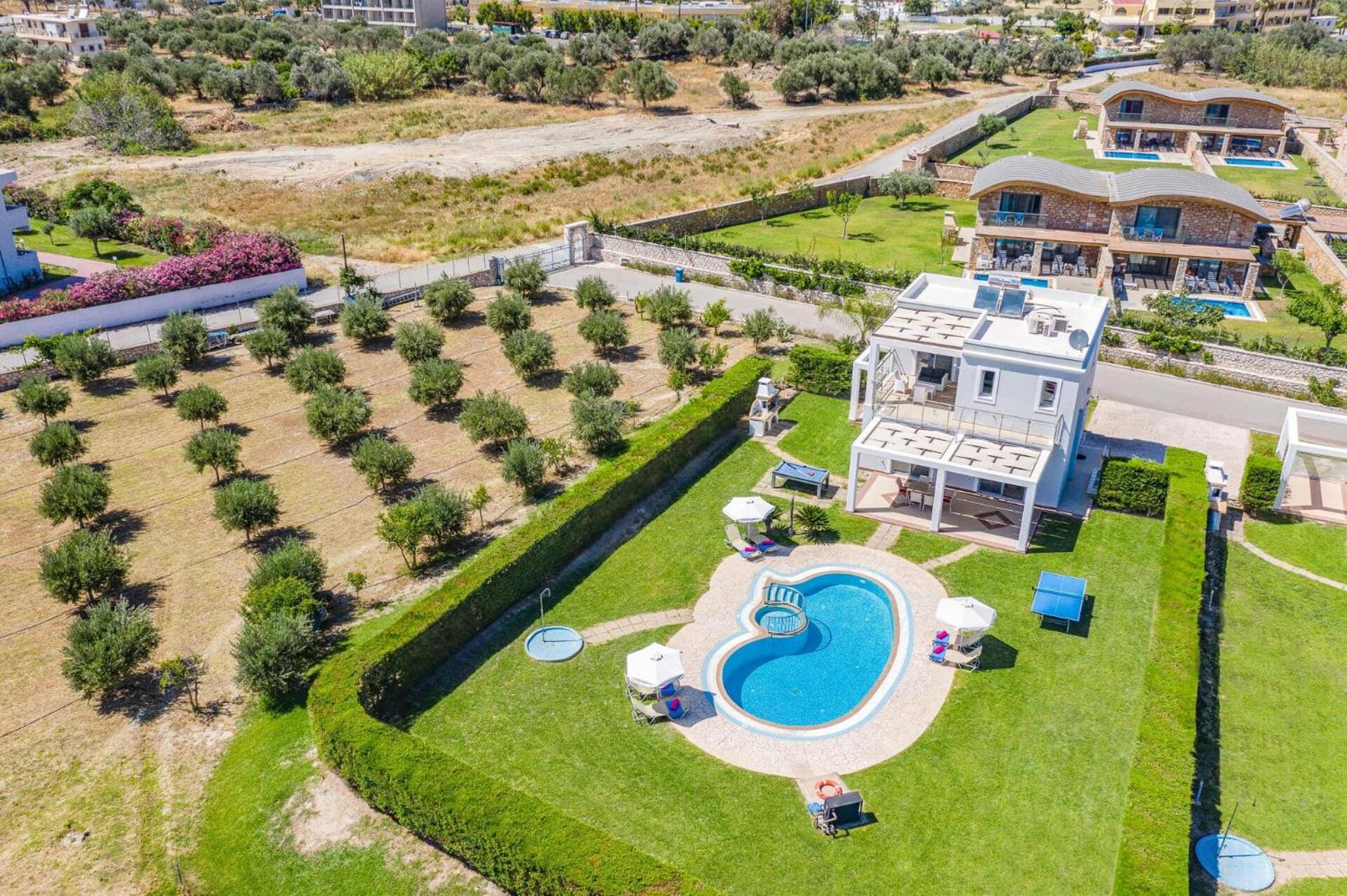 Villa Rodos Estia by Villa Plus view 4