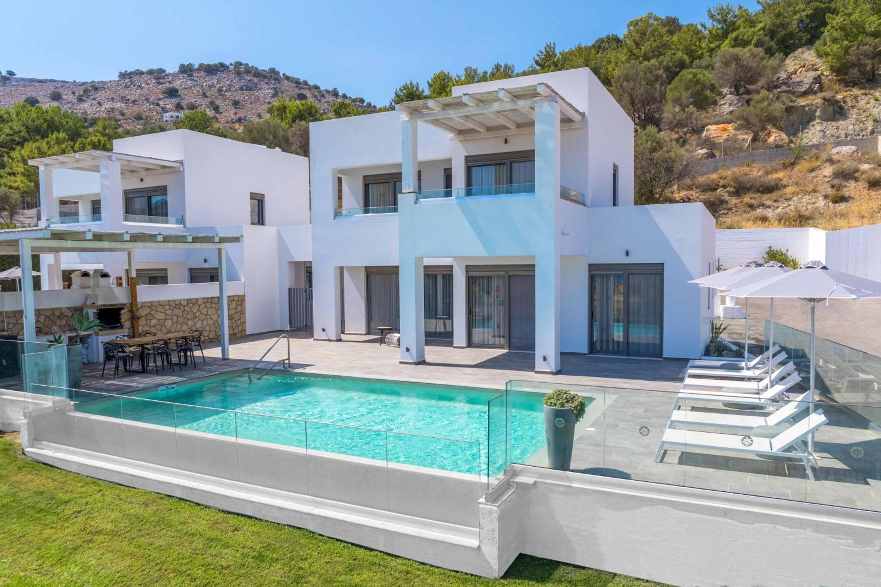 Villa Krini Delight view 3