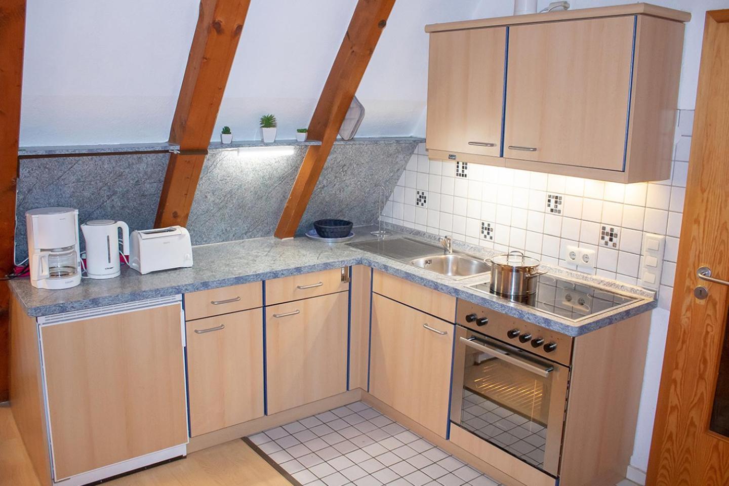 Appartement Achtern Diek 2-30