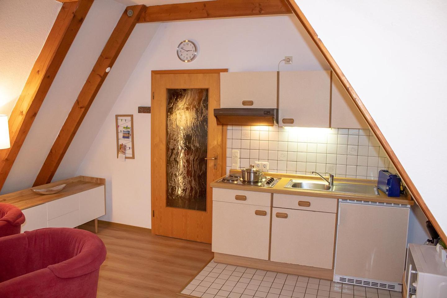 Appartement Achtern Diek 2-33